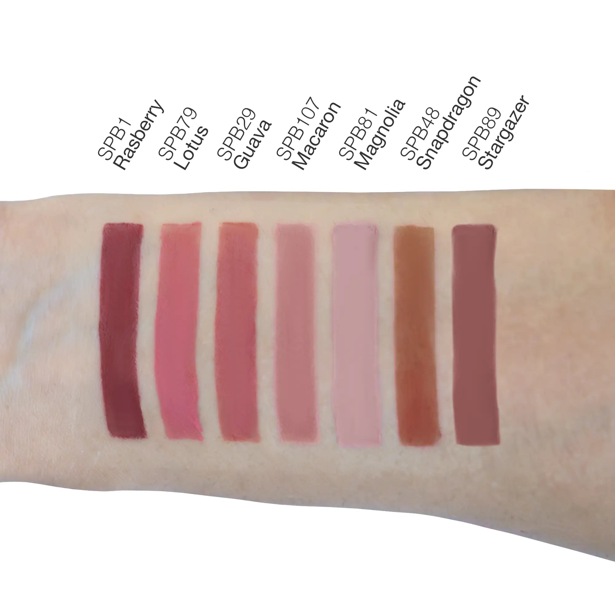 Single Pan Blush - Raspberry - Lumifique