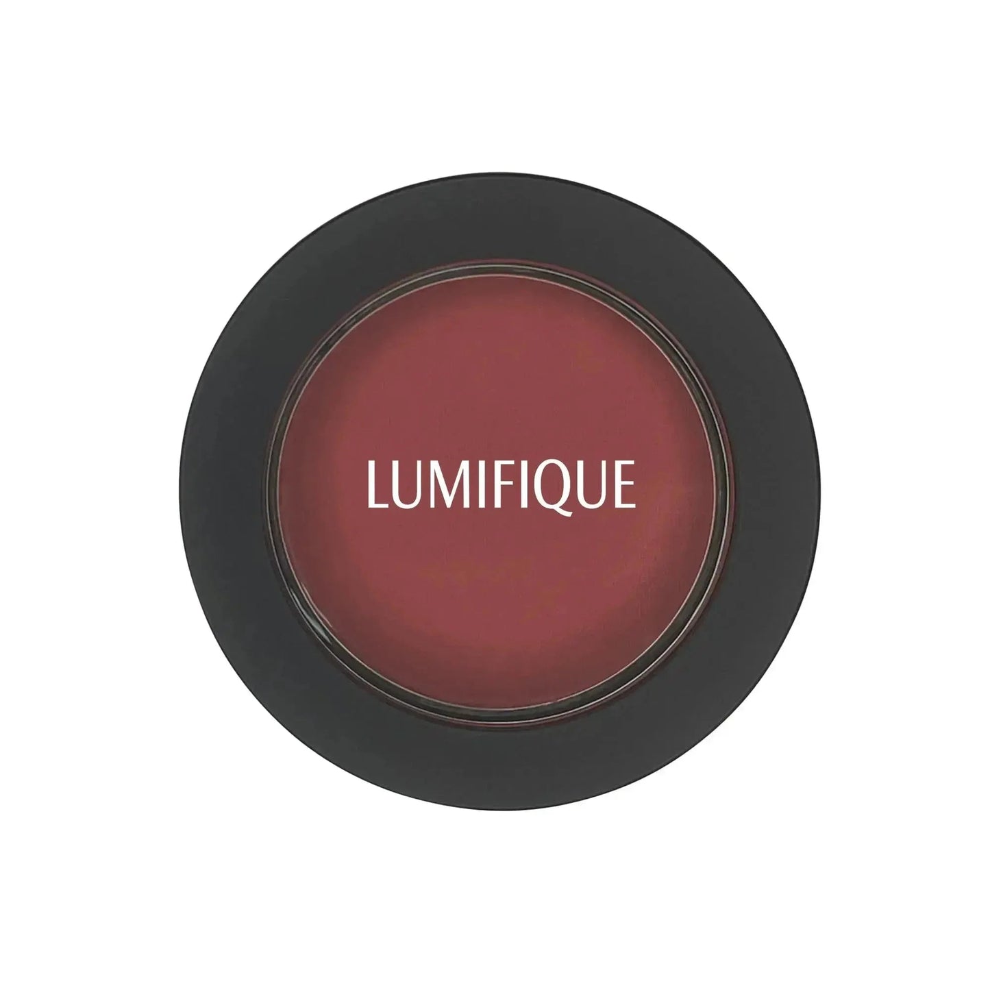 Single Pan Blush Raspberry - Perfect Shade for a Flawless Glow - Lumifique