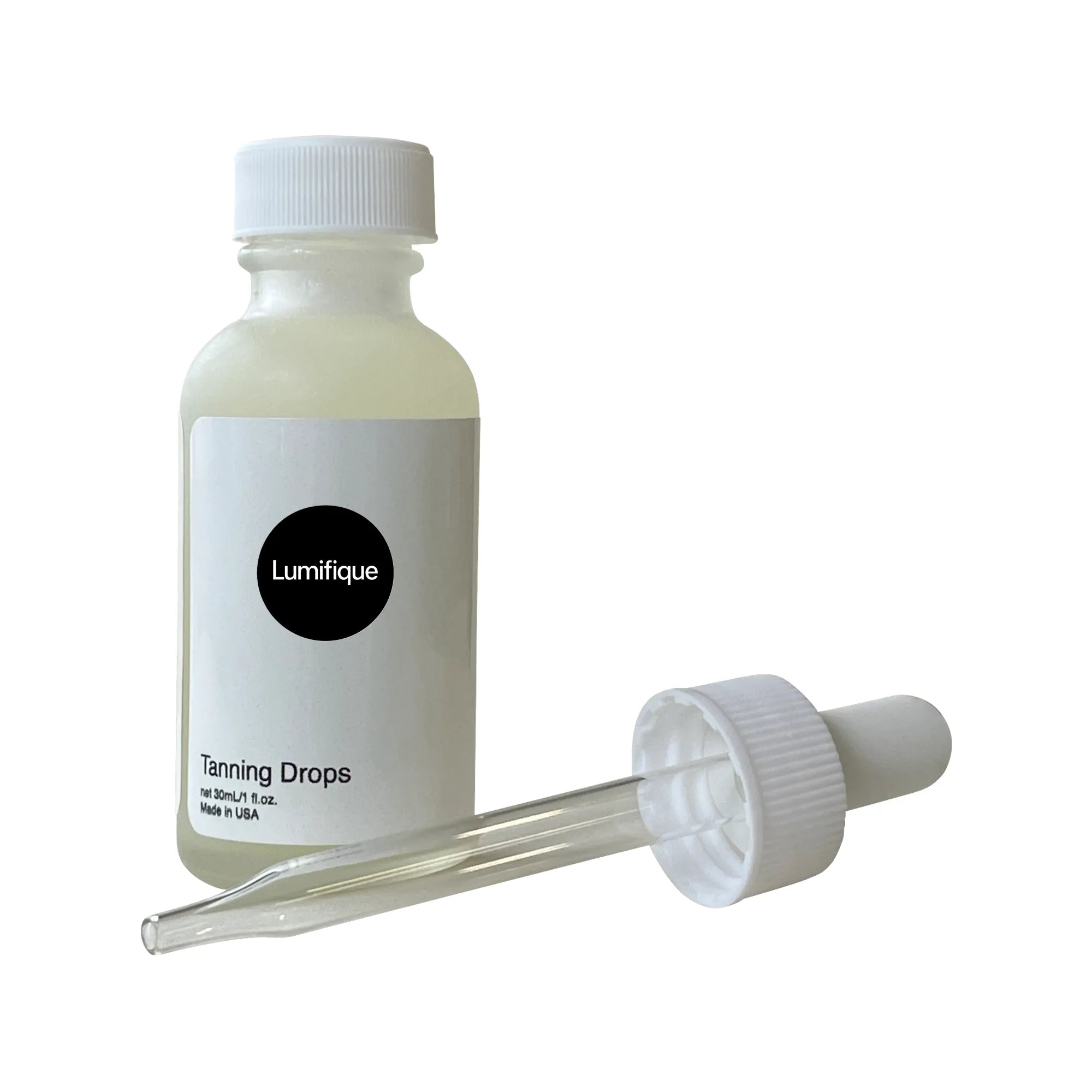 Tanning Drops - Lumifique
