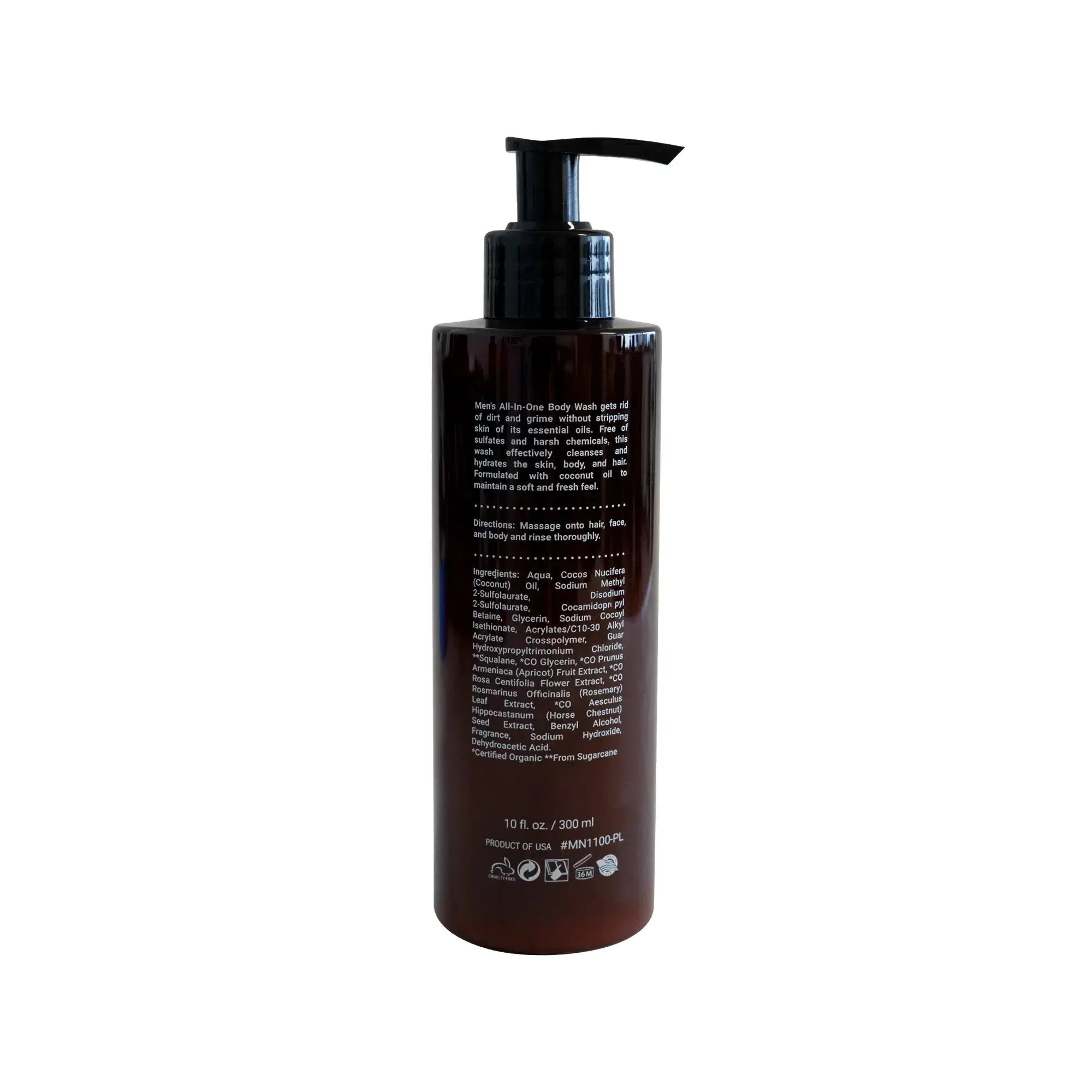 All - in - one Body Wash - Lumifique