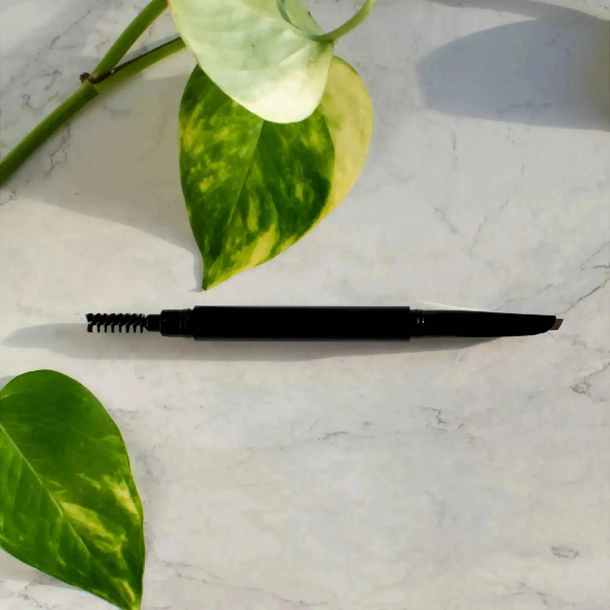 Automatic Eyebrow Pencil Charcoal for Perfectly Defined Brows - Lumifique