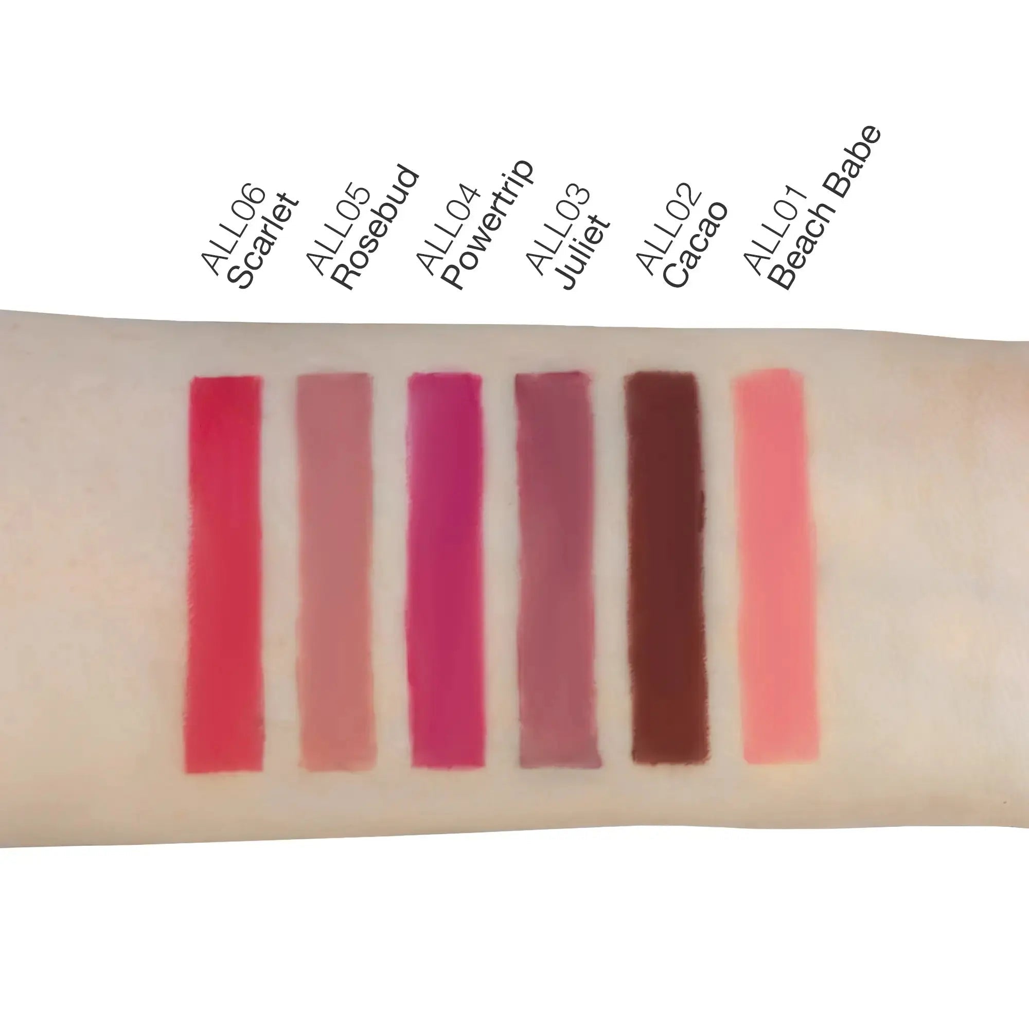 Automatic Lip Liner - Power Trip - Lumifique