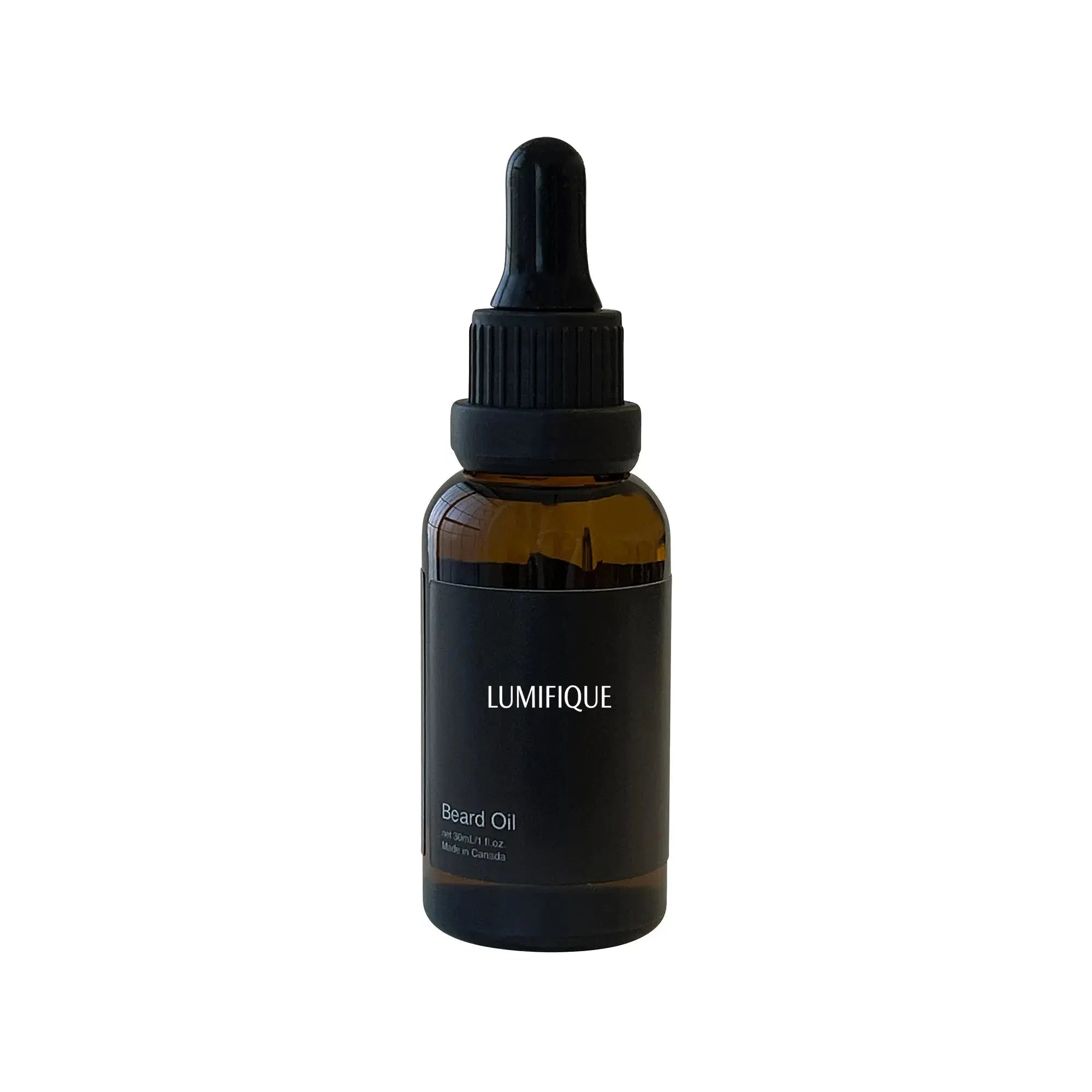 Beard Oil - Speakeasy - Lumifique