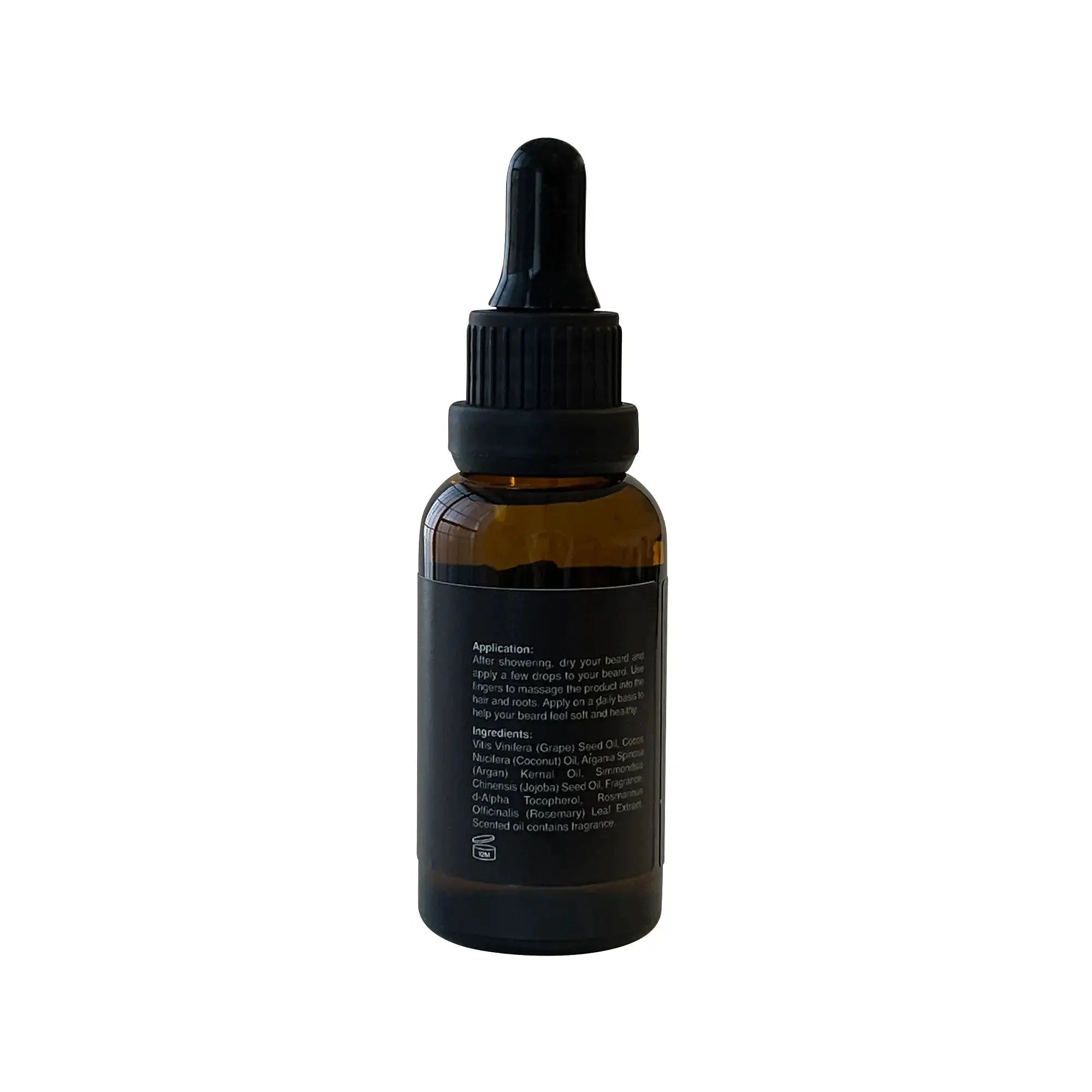 Beard Oil - Speakeasy - Lumifique