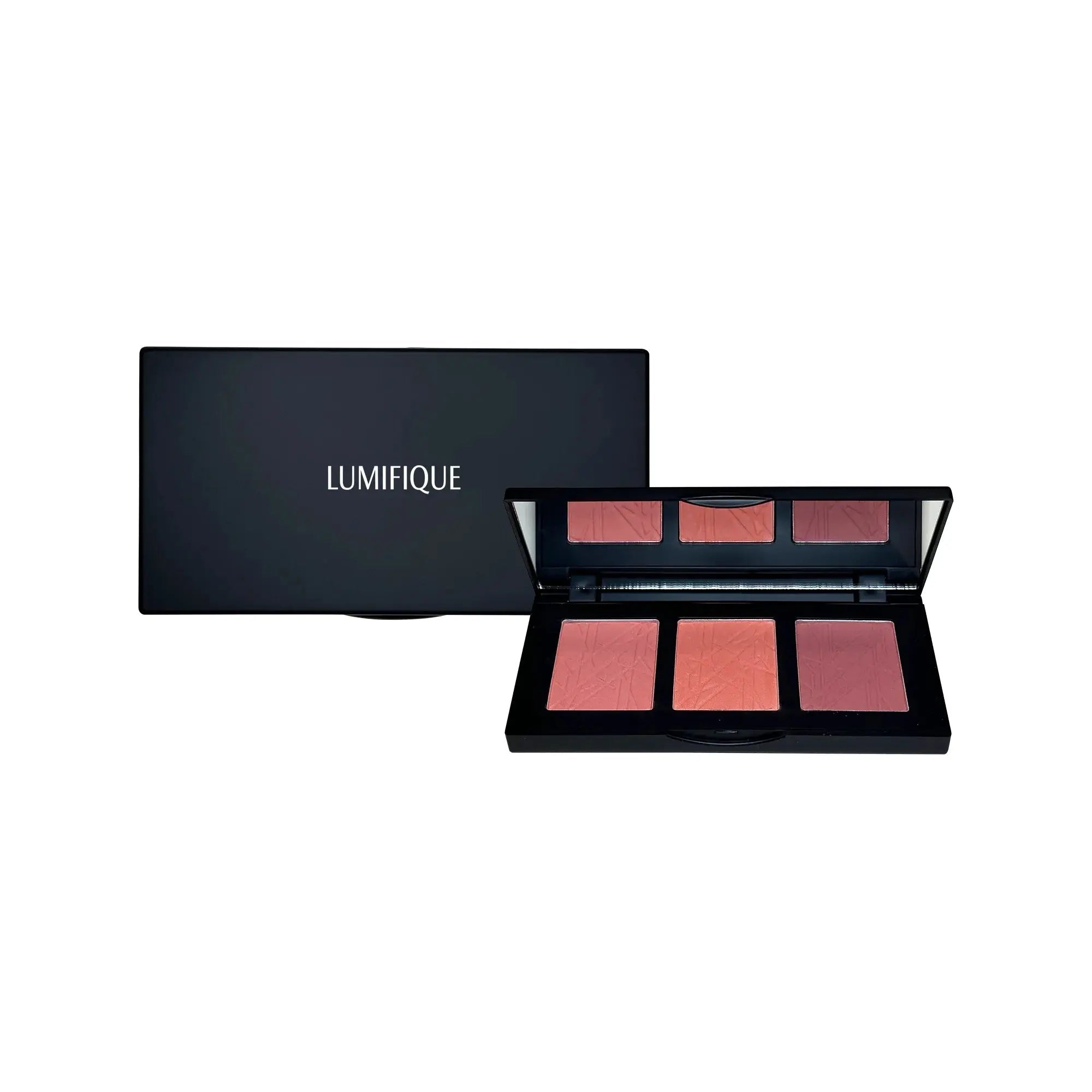 Blush Palette Squish for Radiant Cheeks and Glow - Lumifique