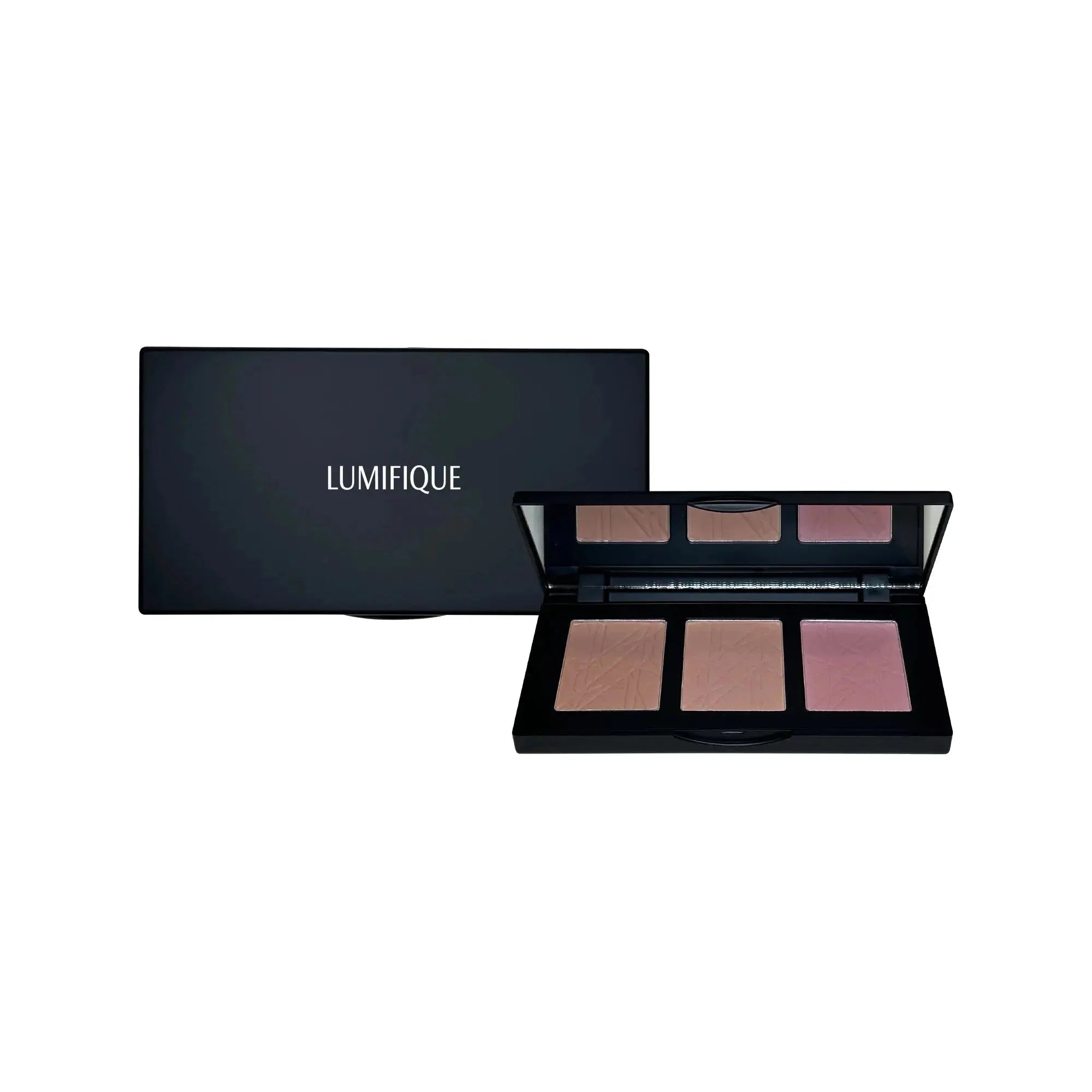 Blush Palette Squish for Radiant Cheeks and Glow - Lumifique