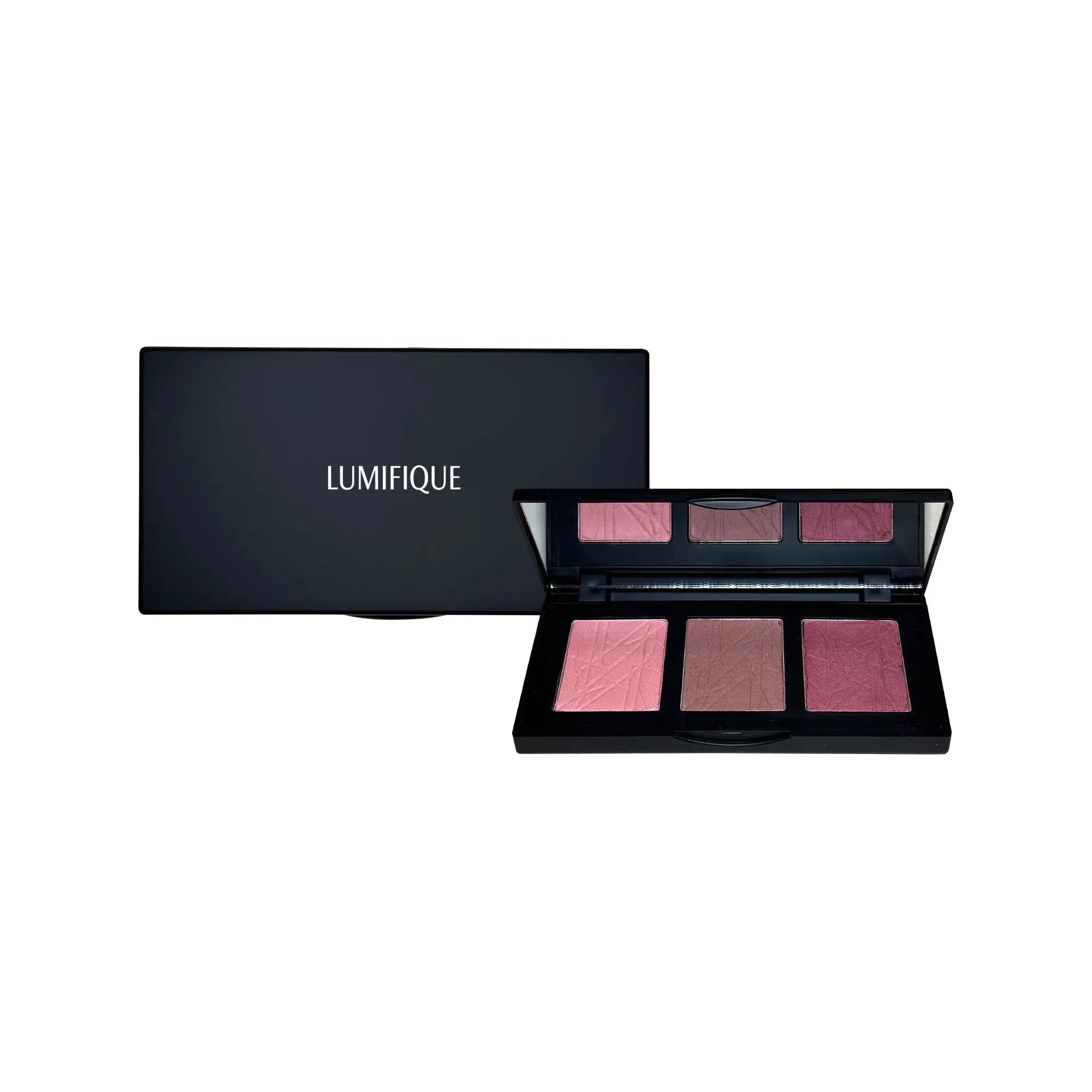 Blush Palette Squish for Radiant Cheeks and Glow - Lumifique