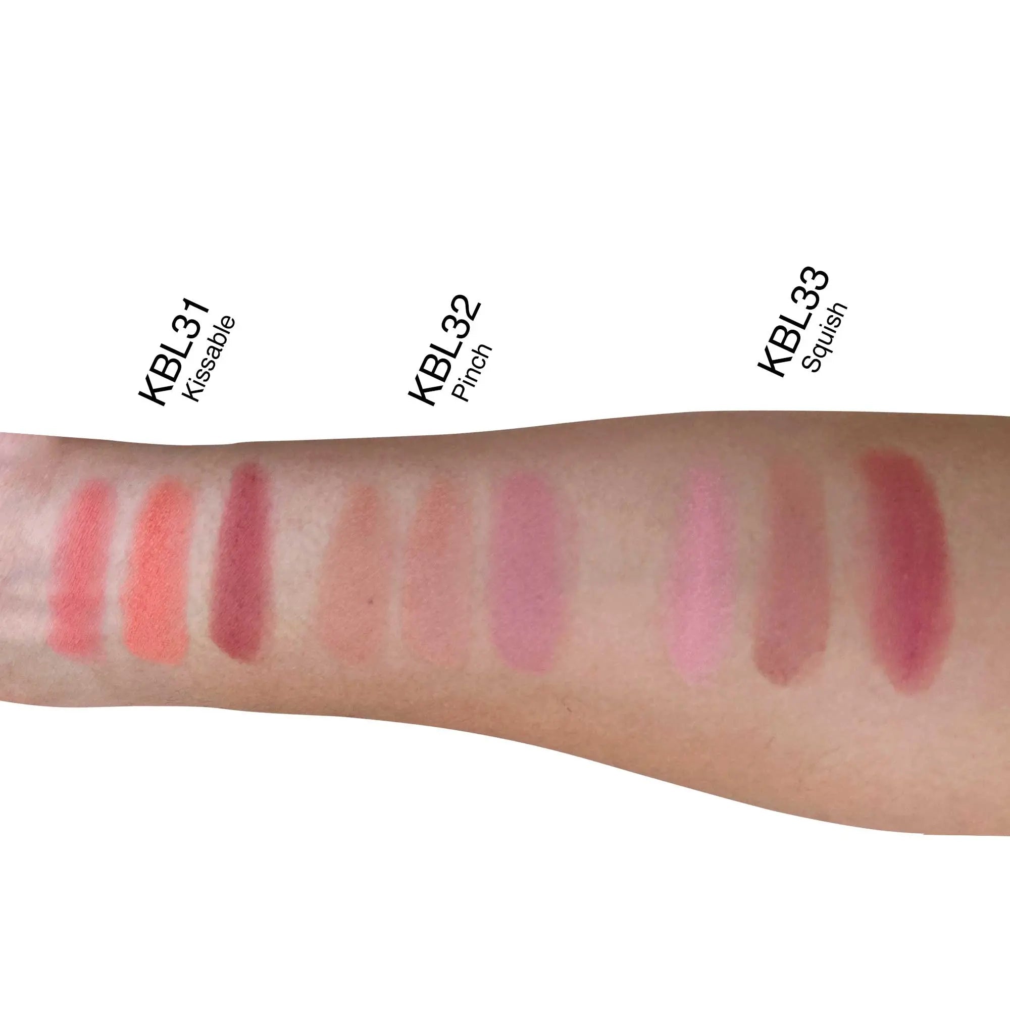 Blush Palette Squish for Radiant Cheeks and Glow - Lumifique