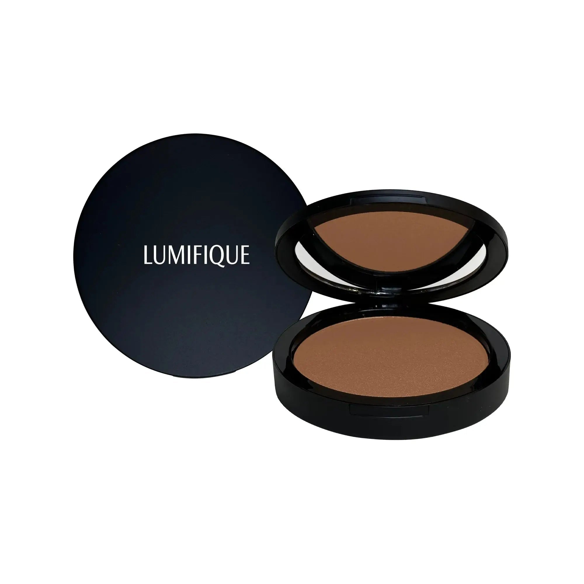 Bronzer Pecan - Natural Glow for Every Skin Tone - Lumifique