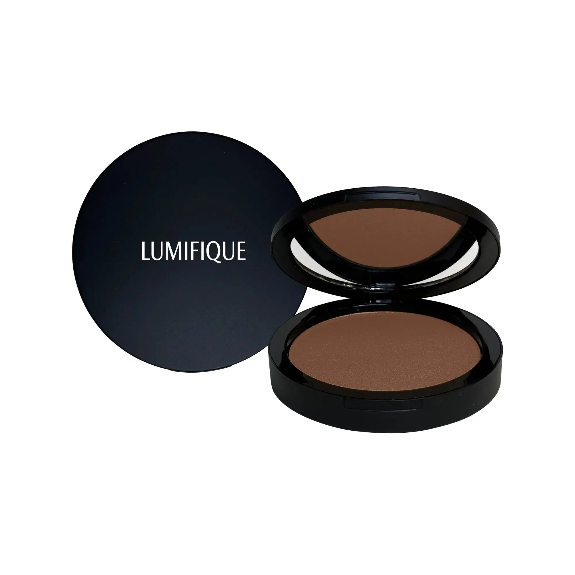 Bronzer Pecan - Natural Glow for Every Skin Tone - Lumifique