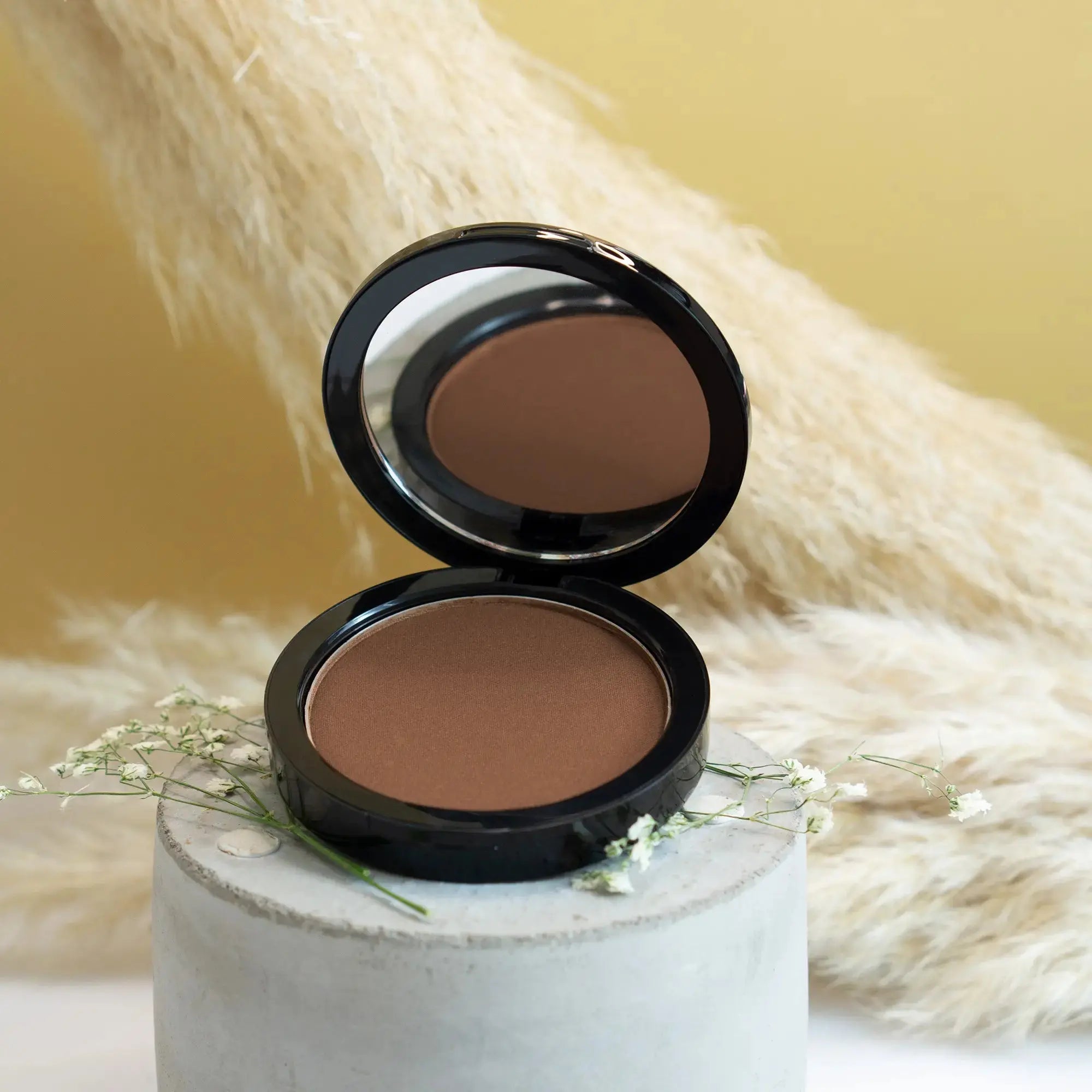 Bronzer Pecan - Natural Glow for Every Skin Tone - Lumifique