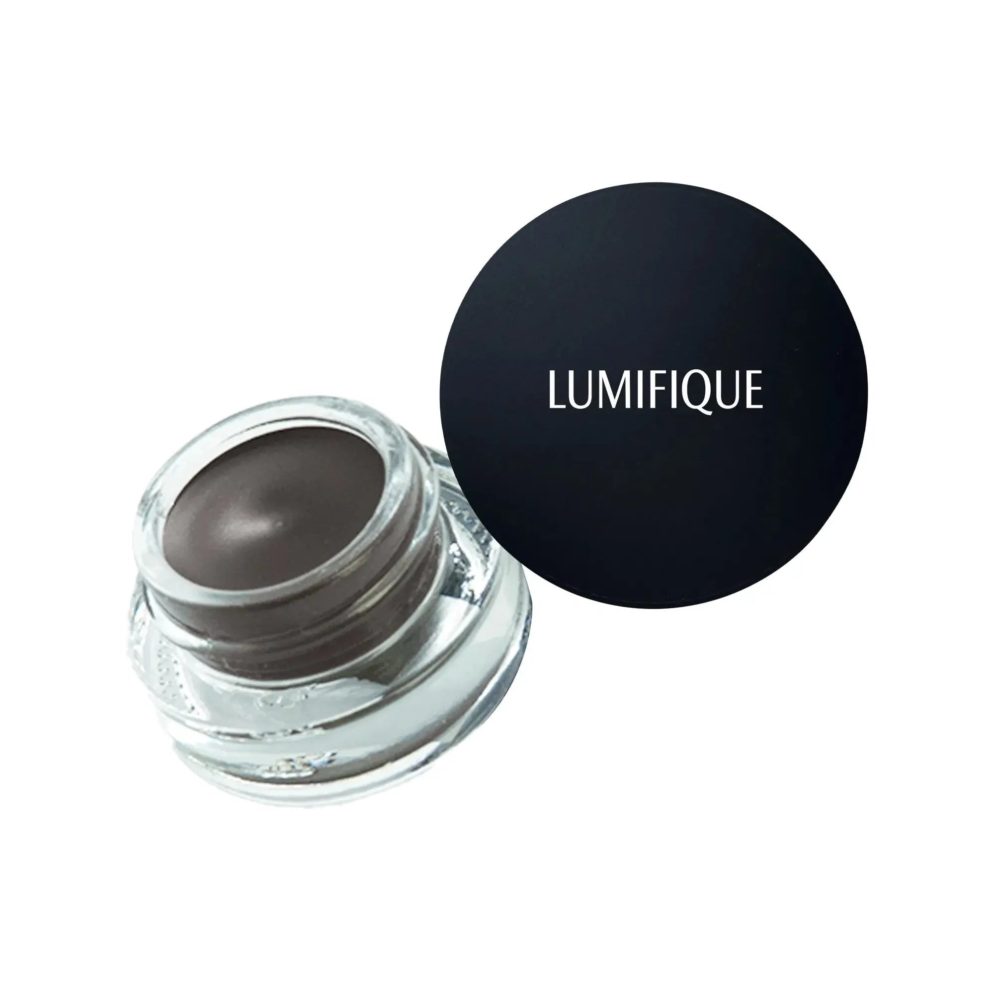 Brow Pomade Deep Brown for Perfectly Sculpted Eyebrows - Lumifique