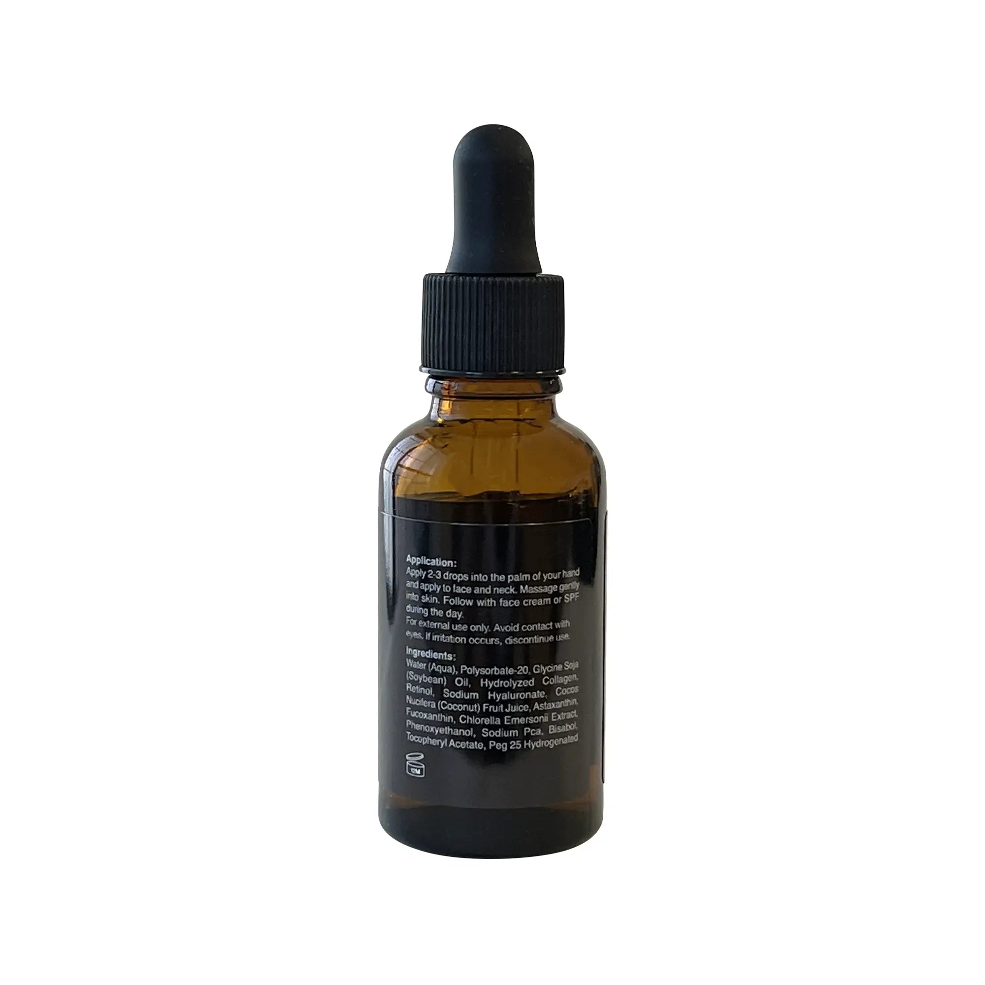 Collagen and Retinol Serum - Lumifique