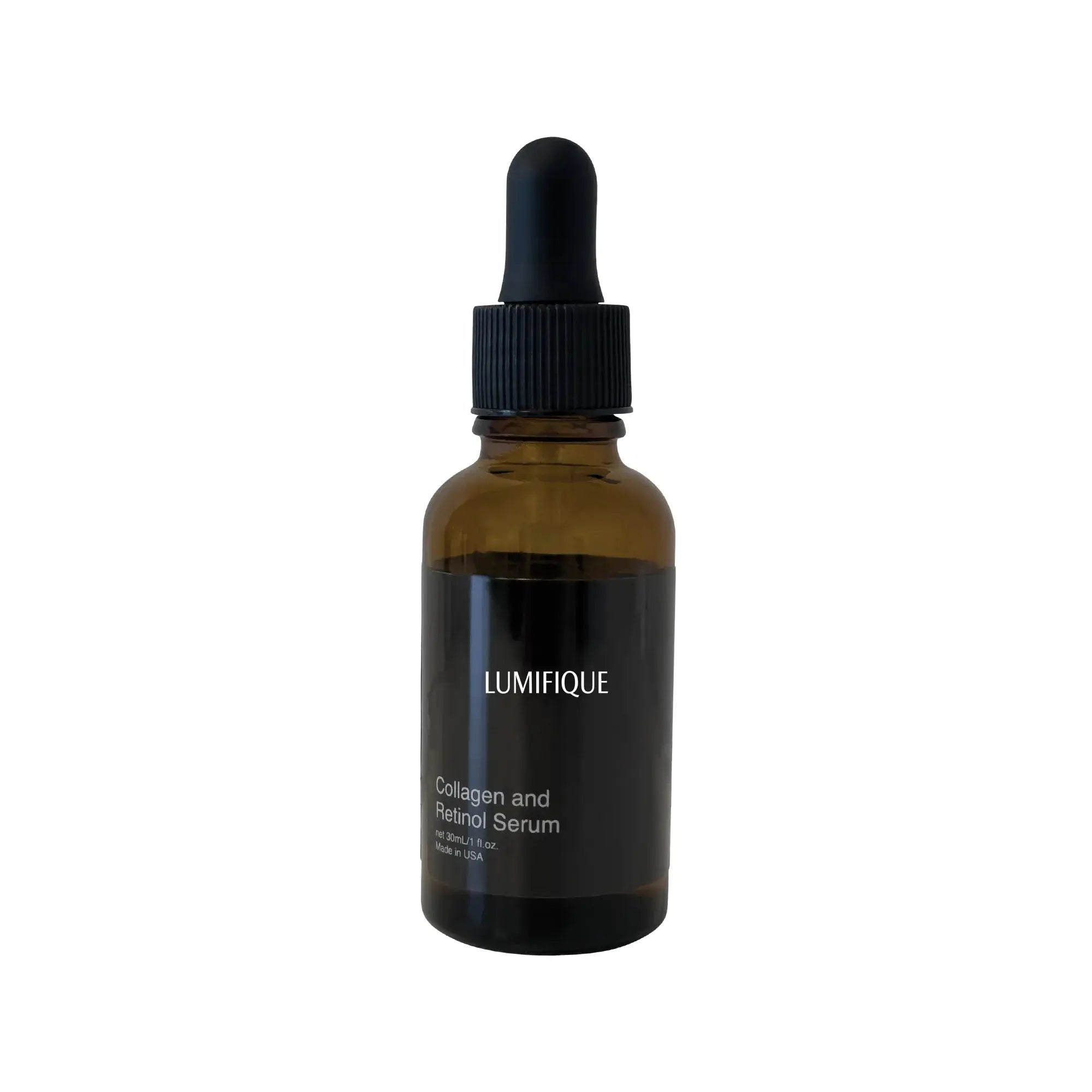 Collagen Retinol Serum for a Youthful Skin Glow - Lumifique