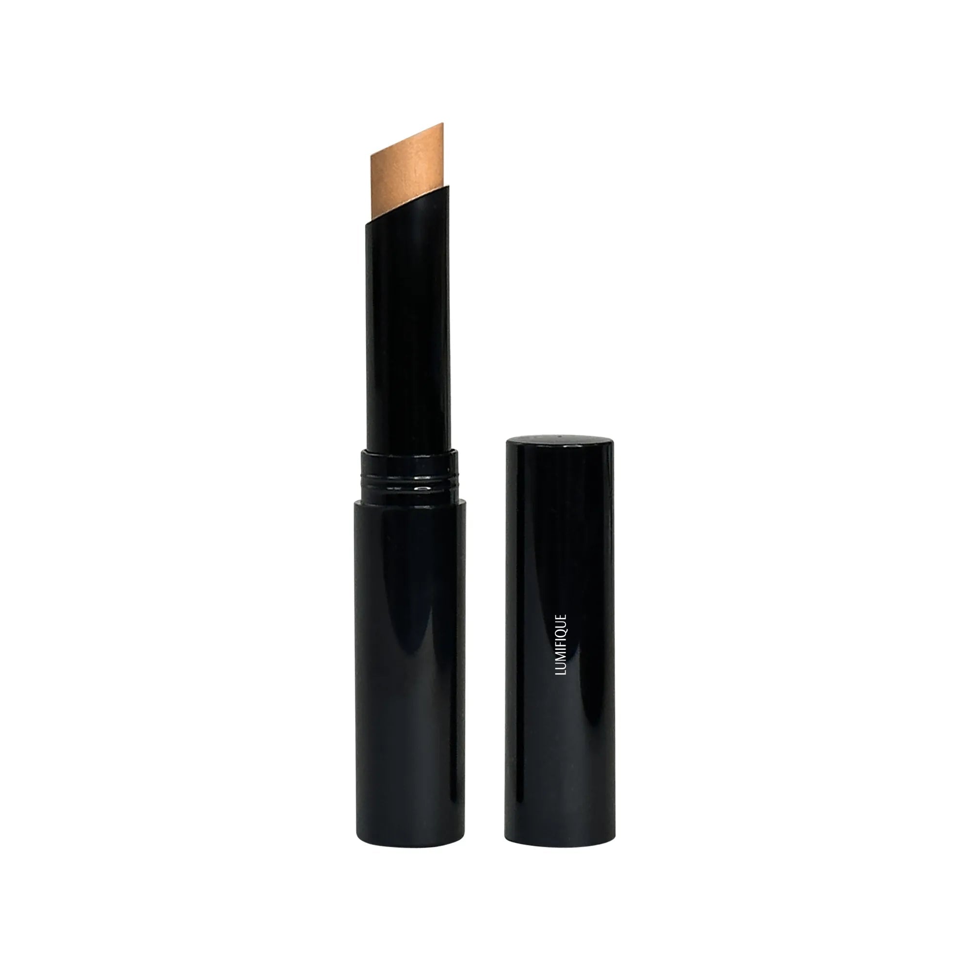 Creme Concealer Stick Pecan - Flawless Coverage for All Skin Types - Lumifique