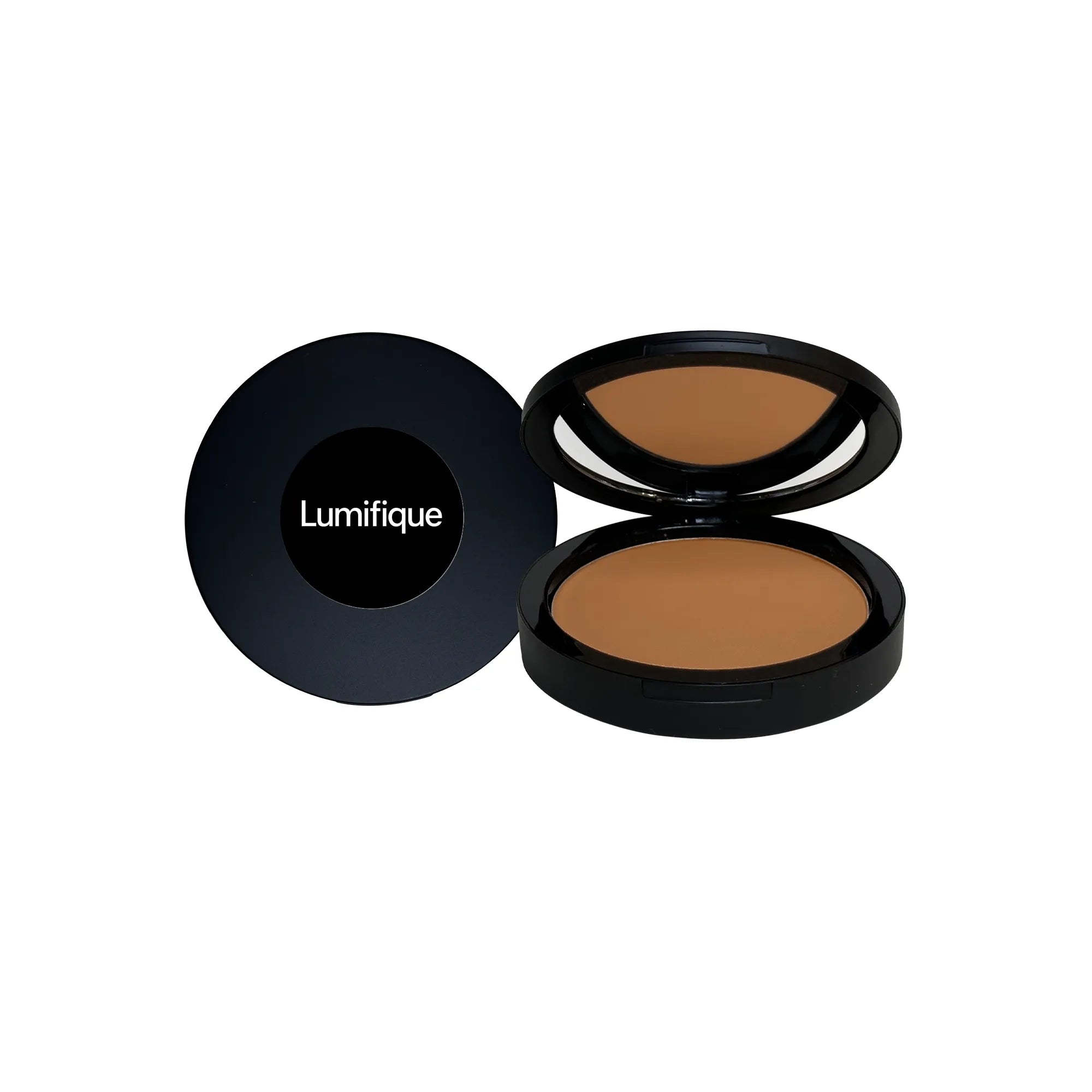 Dual Blend Powder Foundation - Ecru - Lumifique