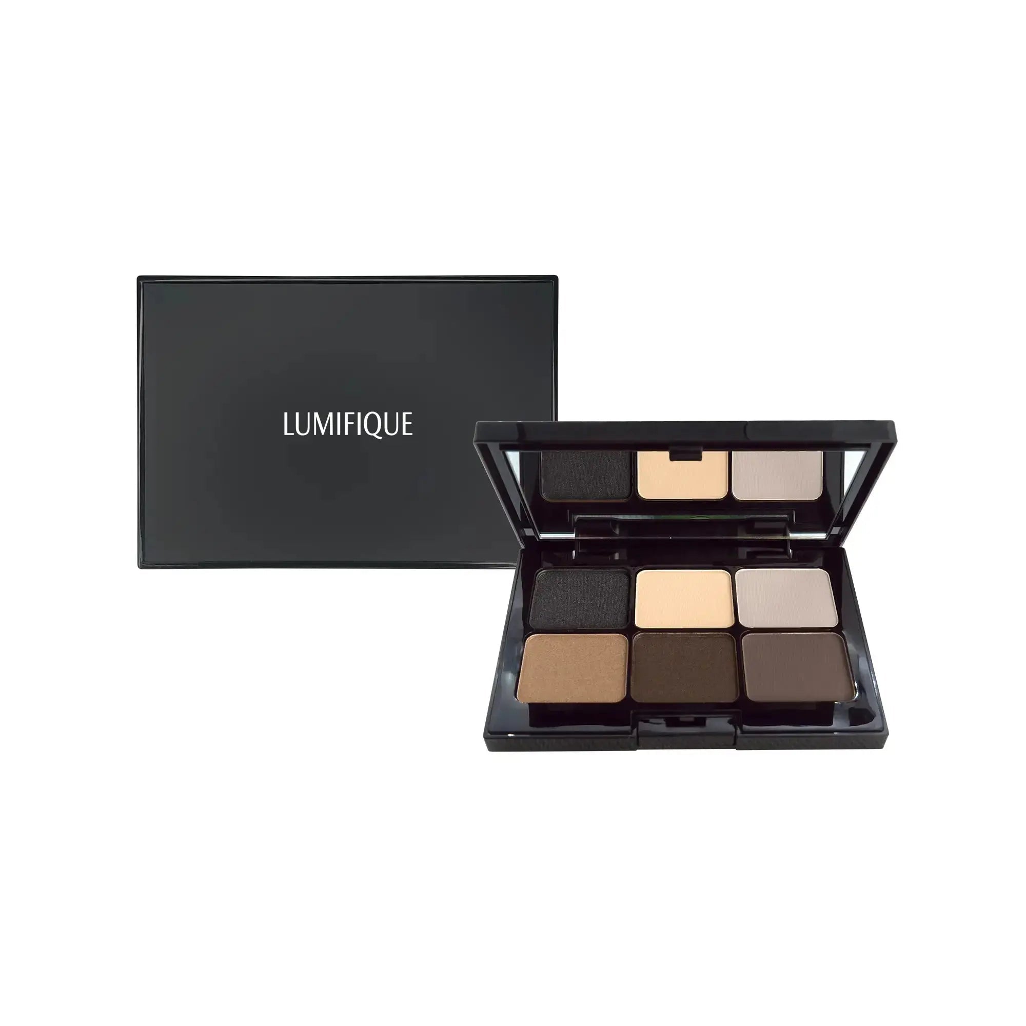 Eyeshadow Palette - Dark Storm Eyeshadow Palette - Lumifique