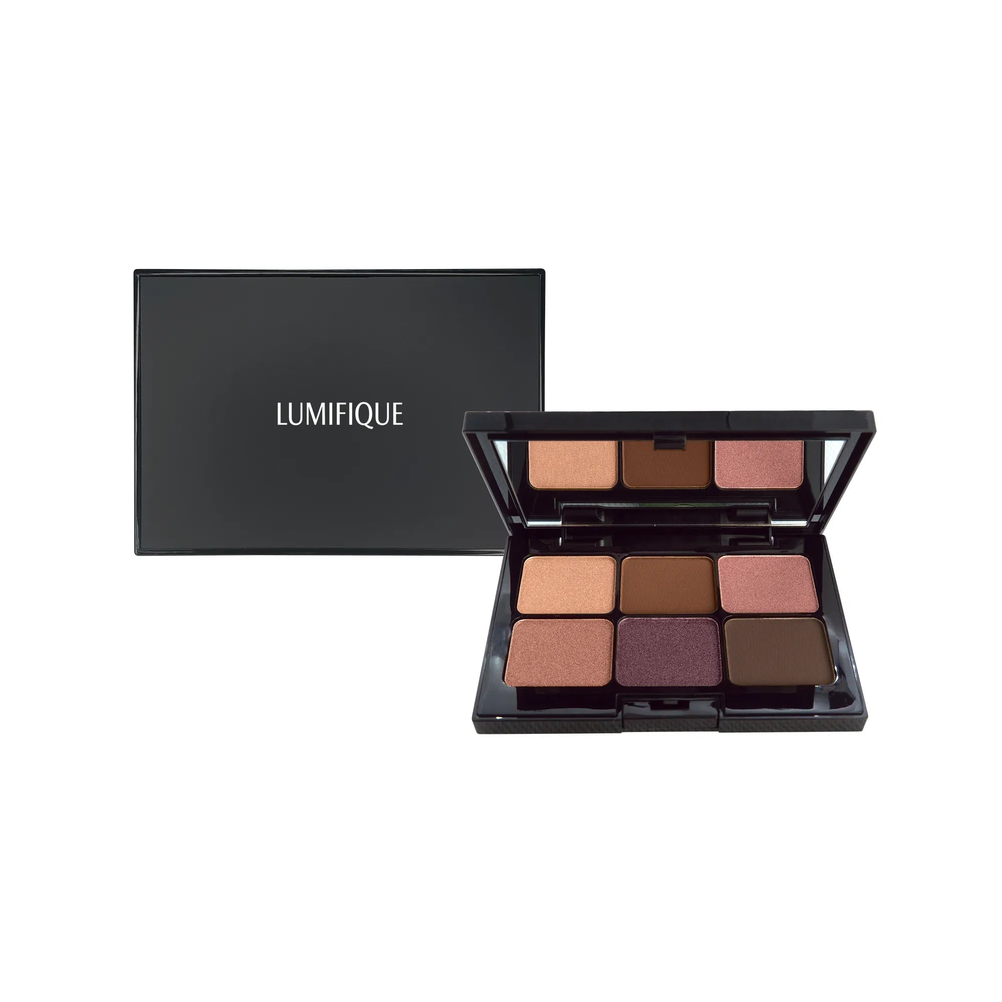 Eyeshadow Palette - Dark Storm Eyeshadow Palette - Lumifique