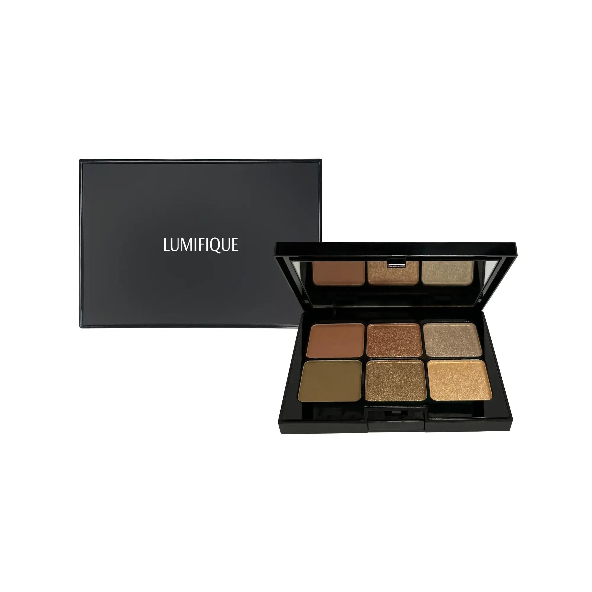 Eyeshadow Palette - Dark Storm Eyeshadow Palette - Lumifique