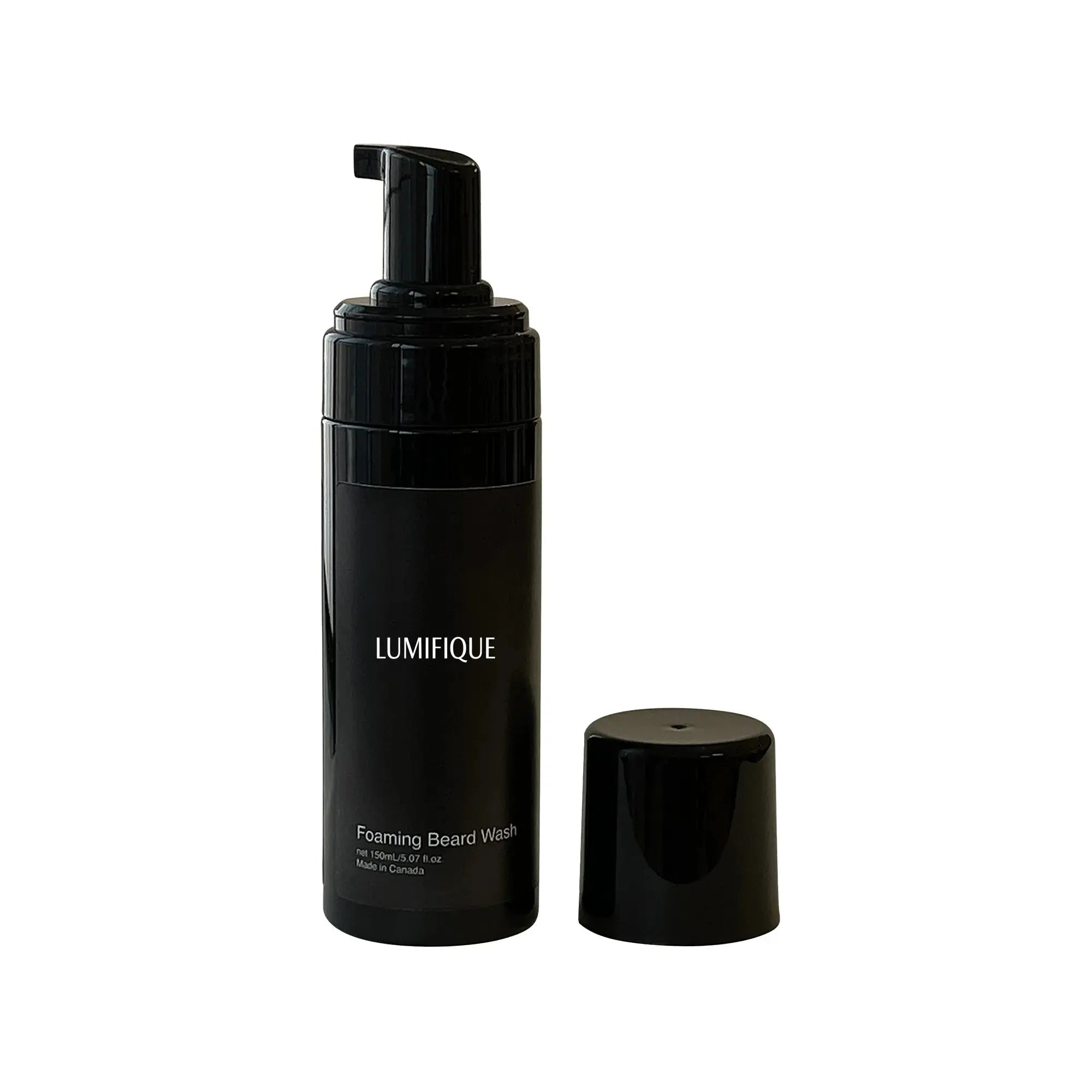 Foaming Beard Wash - Lumifique