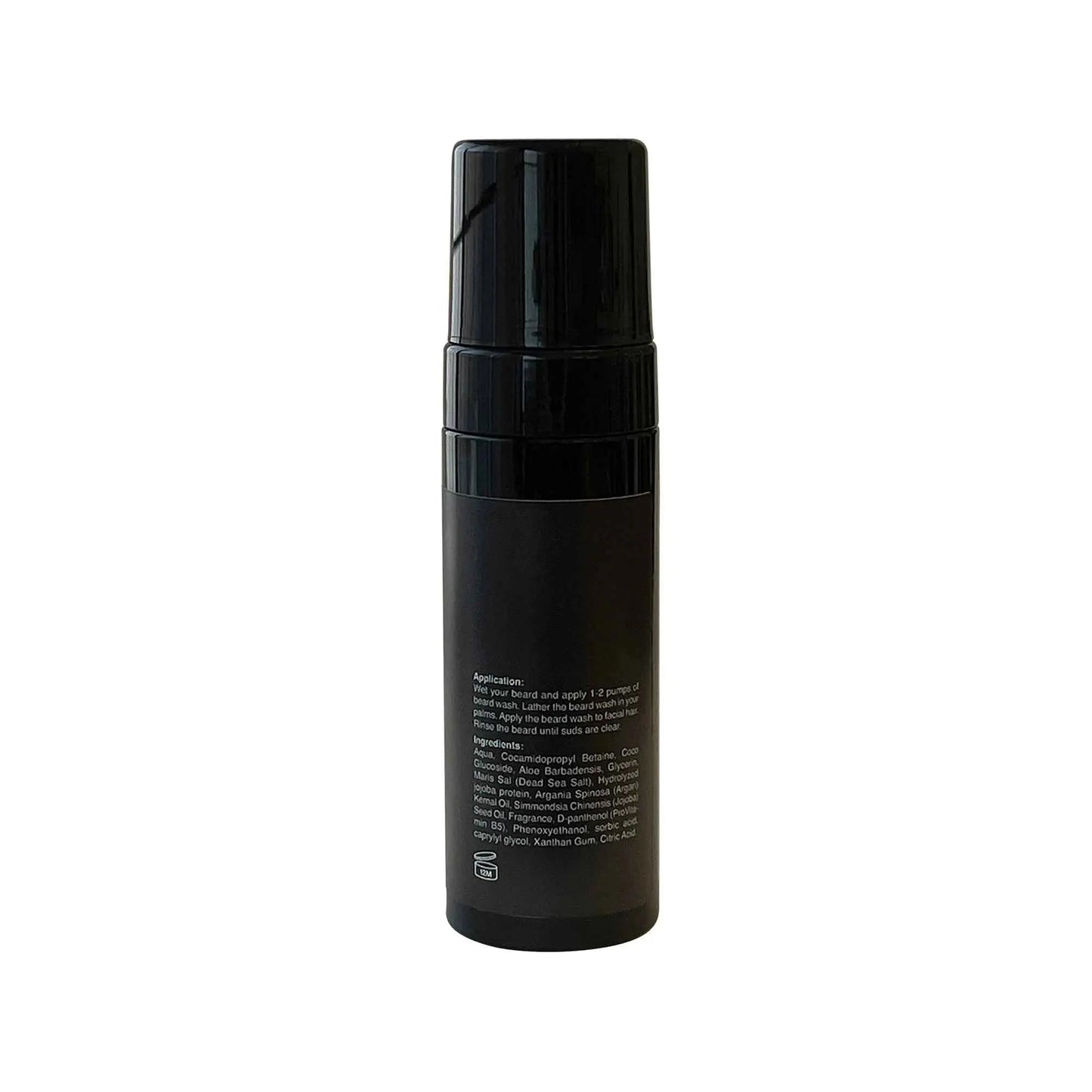 Foaming Beard Wash - Lumifique
