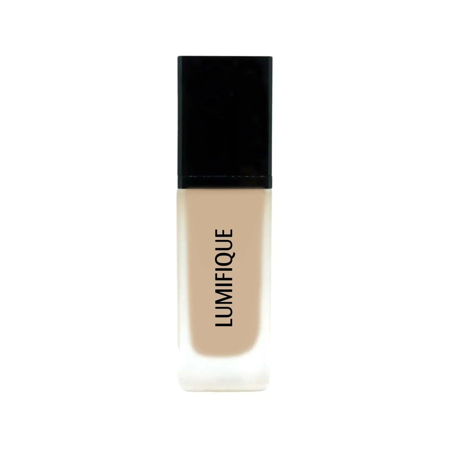 Foundation Toasted - Flawless Finish for All Skin Types - Lumifique