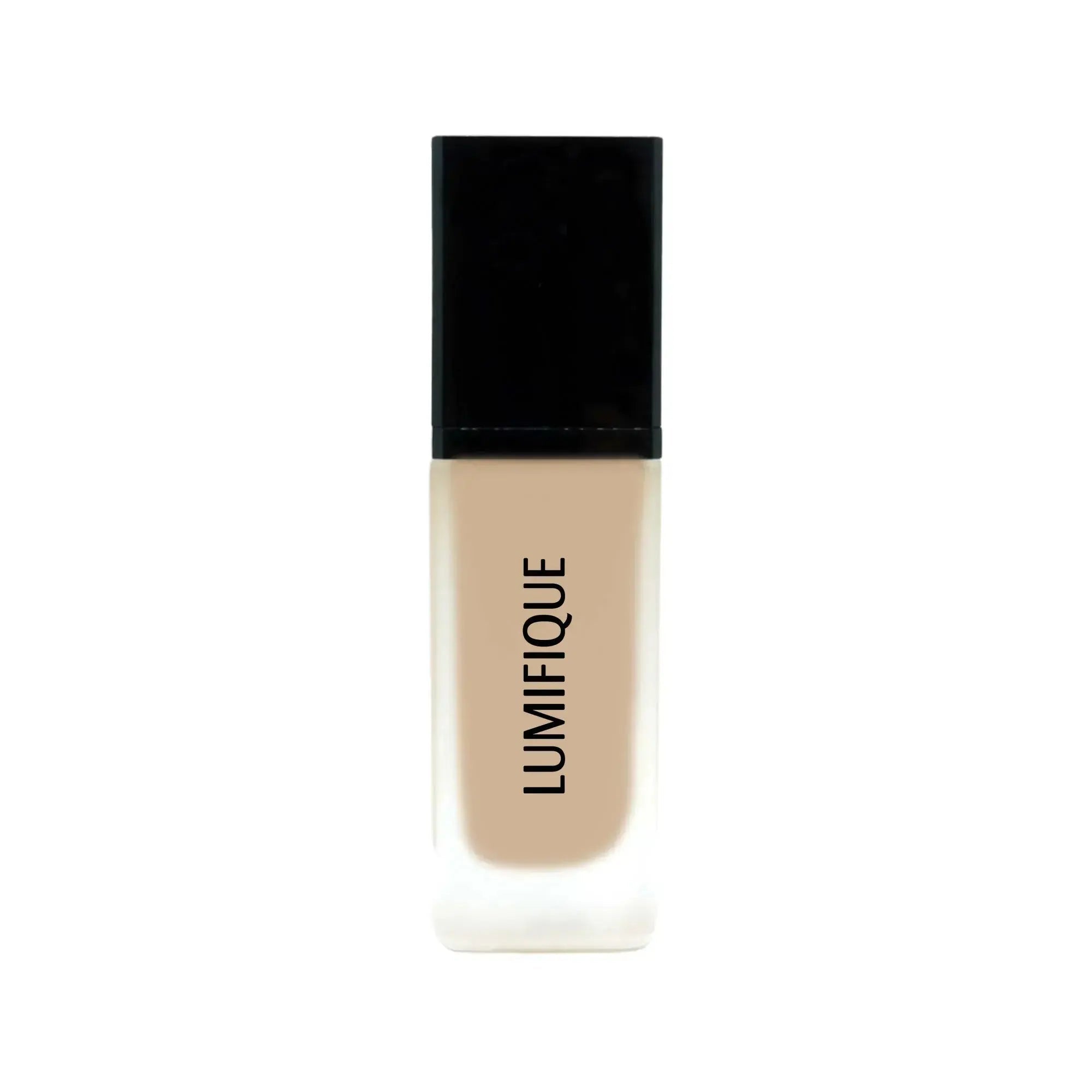 Foundation Toasted - Flawless Finish for All Skin Types - Lumifique