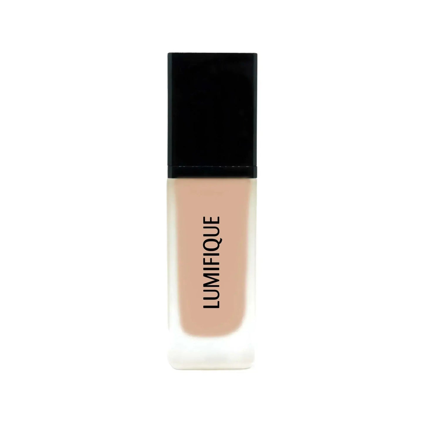 Foundation Toasted - Flawless Finish for All Skin Types - Lumifique