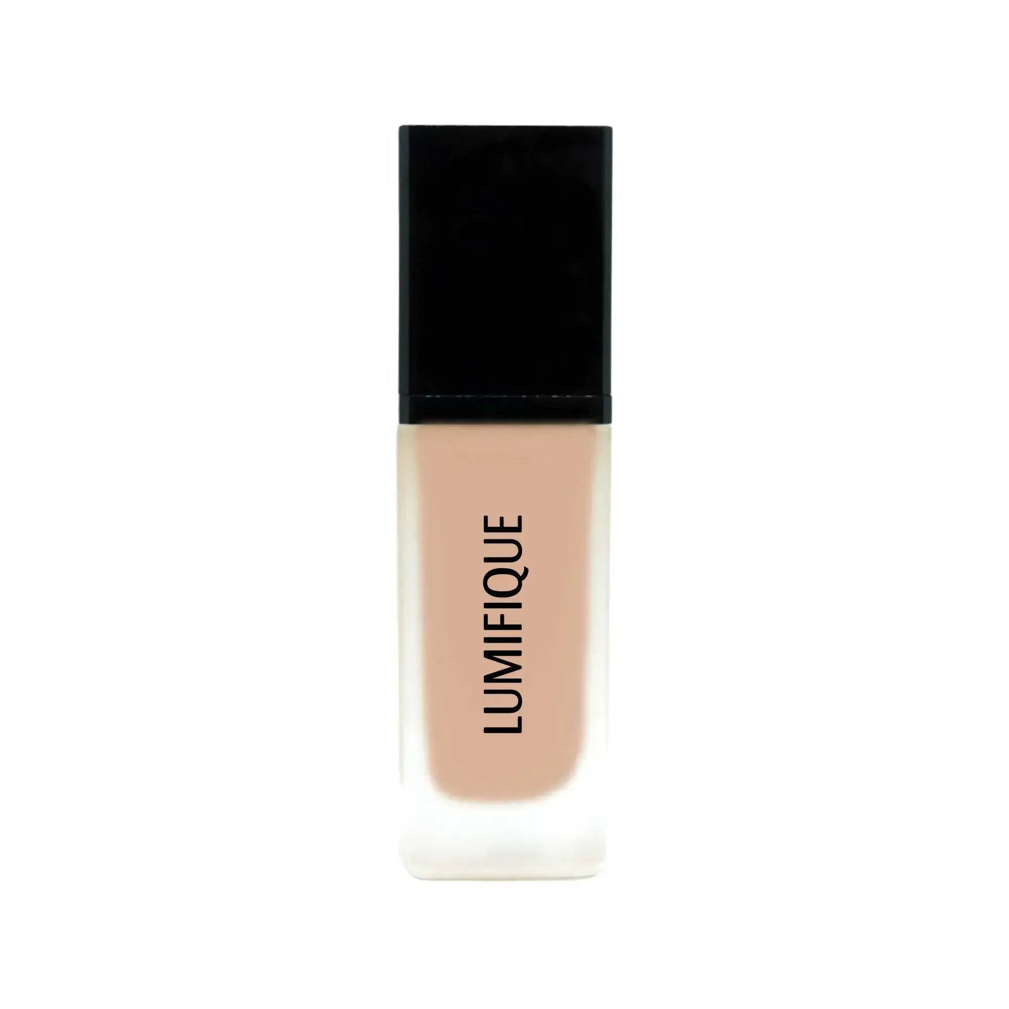 Foundation Toasted - Flawless Finish for All Skin Types - Lumifique