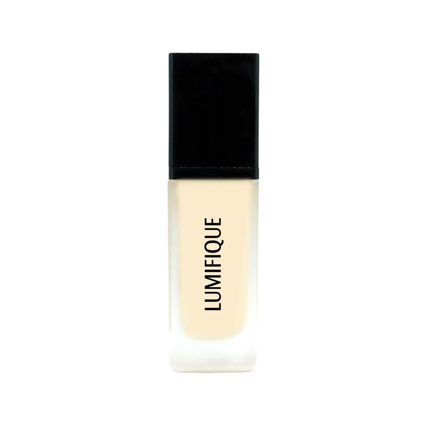 Foundation Toasted - Flawless Finish for All Skin Types - Lumifique