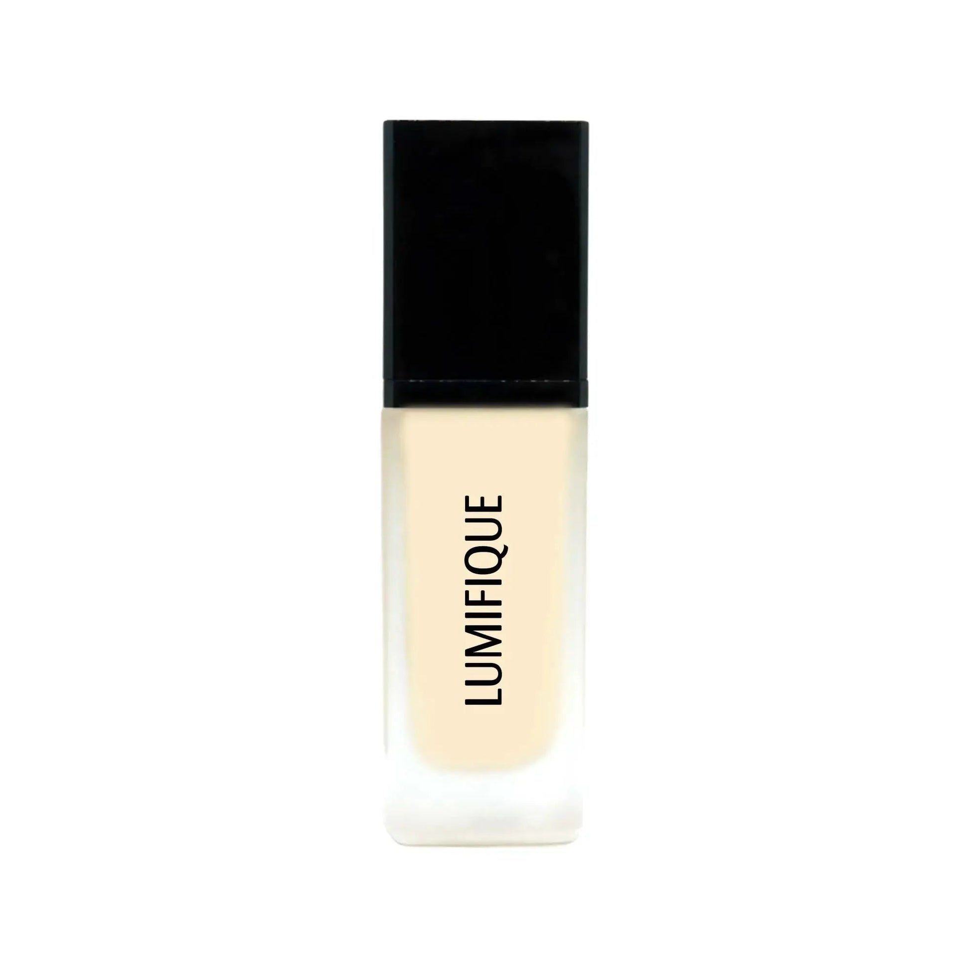 Foundation Toasted - Flawless Finish for All Skin Types - Lumifique