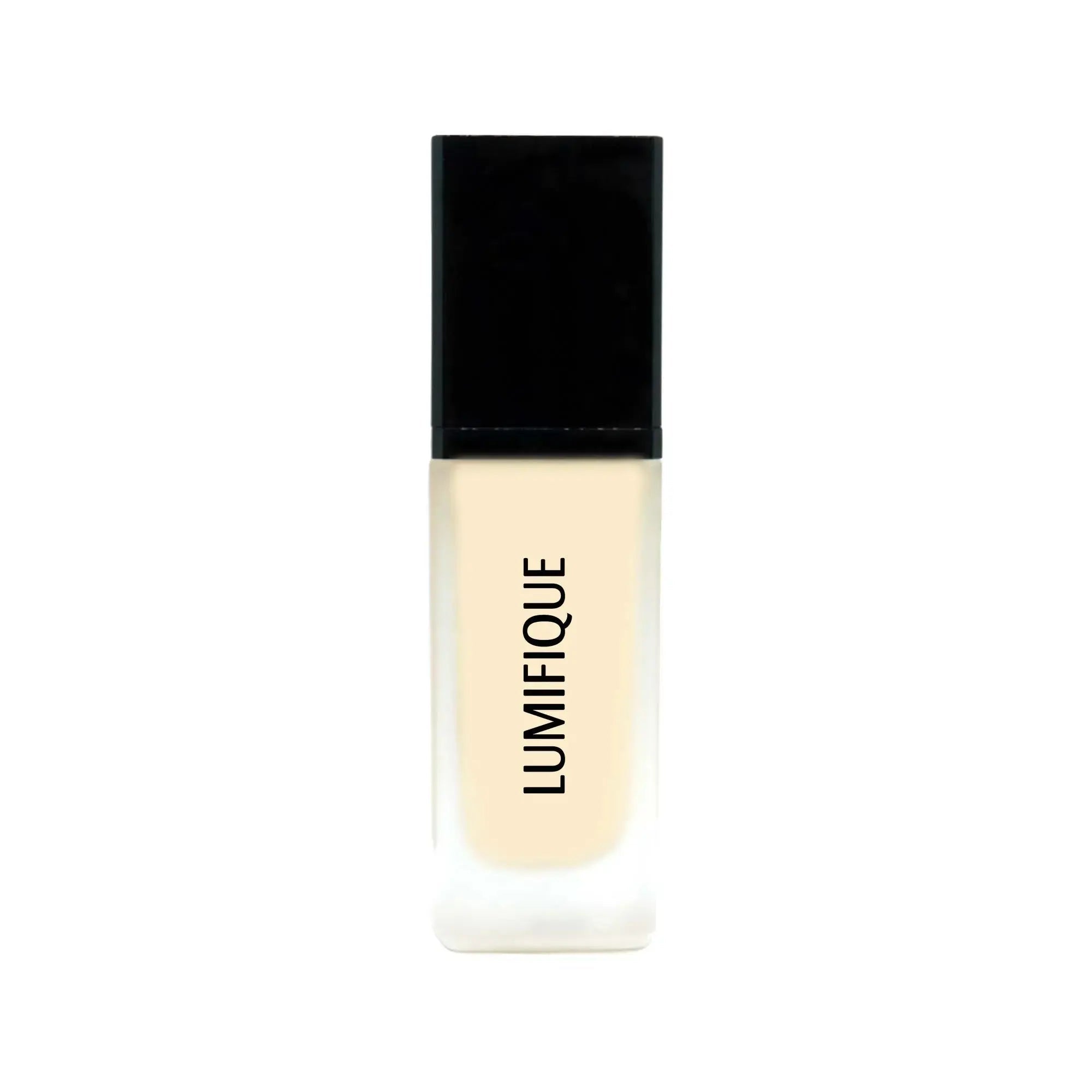 Foundation Toasted - Flawless Finish for All Skin Types - Lumifique