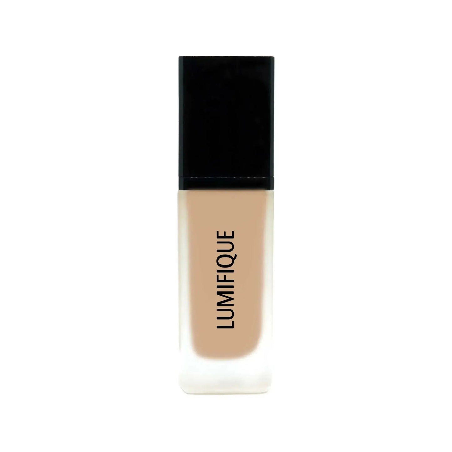 Foundation Toasted - Flawless Finish for All Skin Types - Lumifique