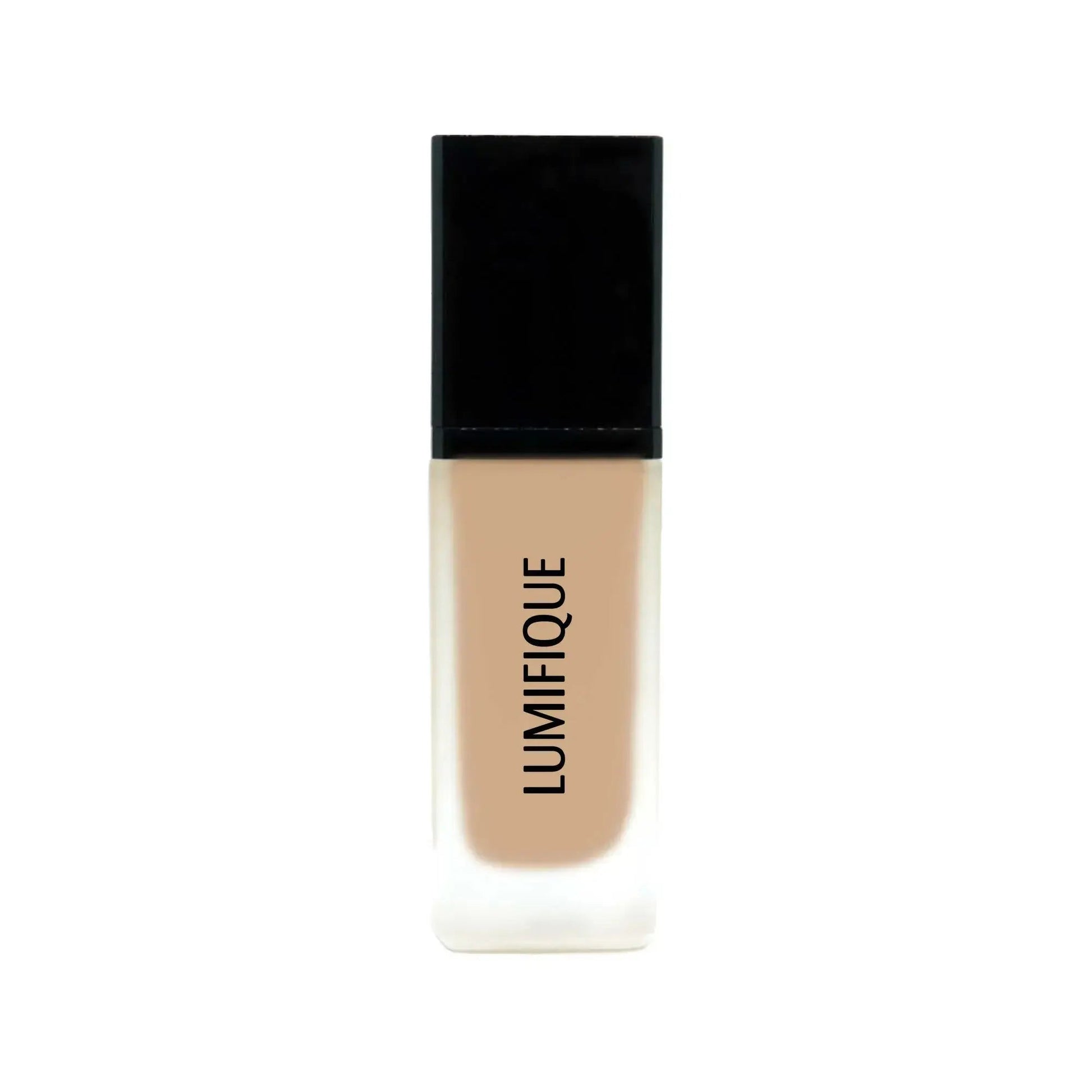 Foundation Toasted - Flawless Finish for All Skin Types - Lumifique