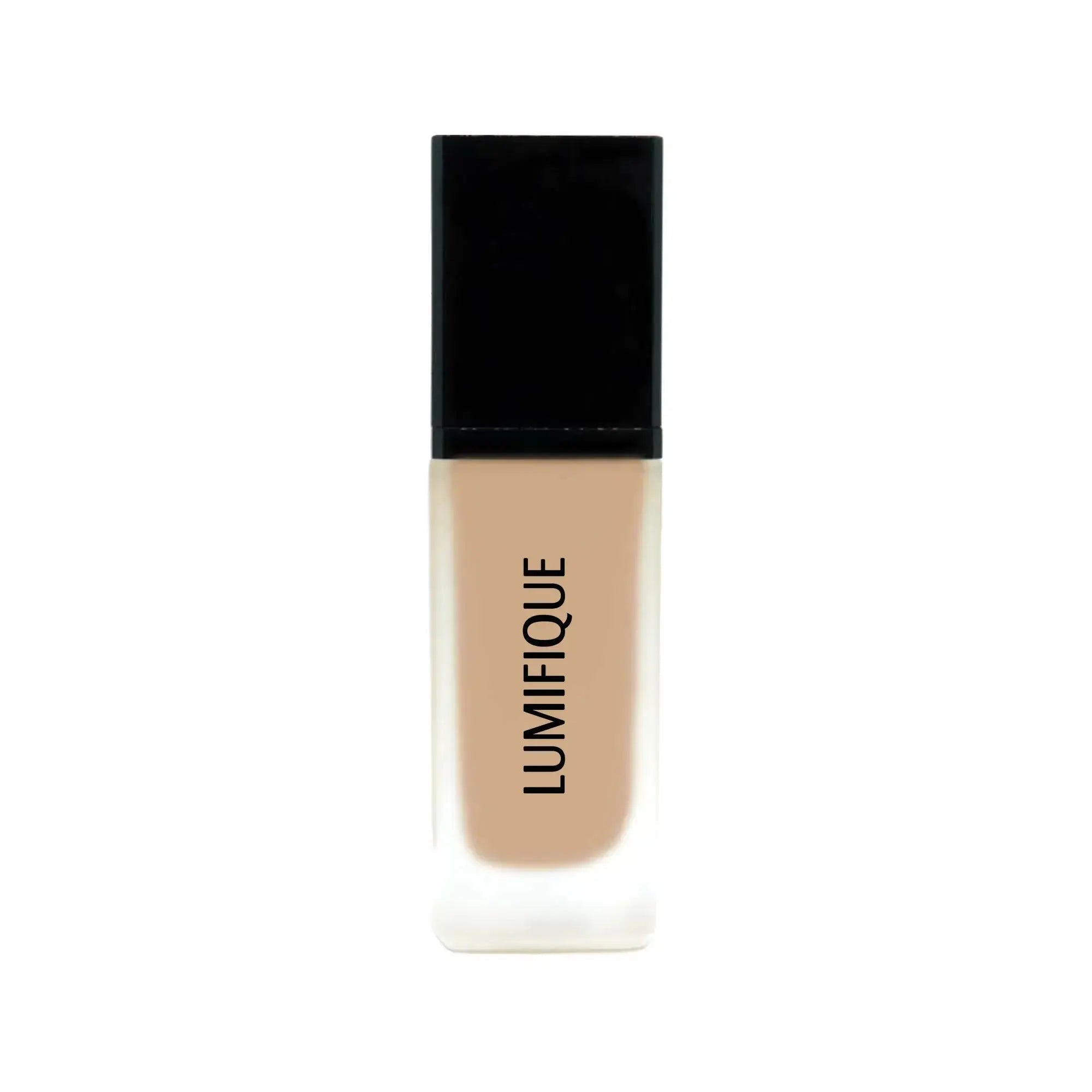 Foundation Toasted - Flawless Finish for All Skin Types - Lumifique