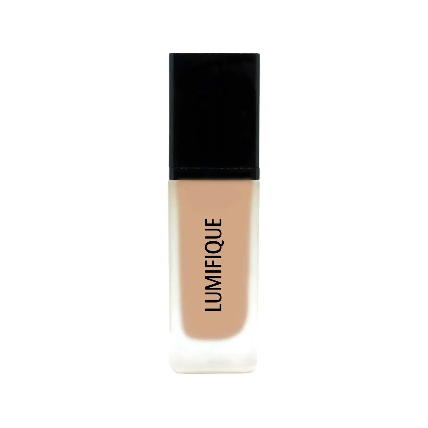 Foundation Toasted - Flawless Finish for All Skin Types - Lumifique
