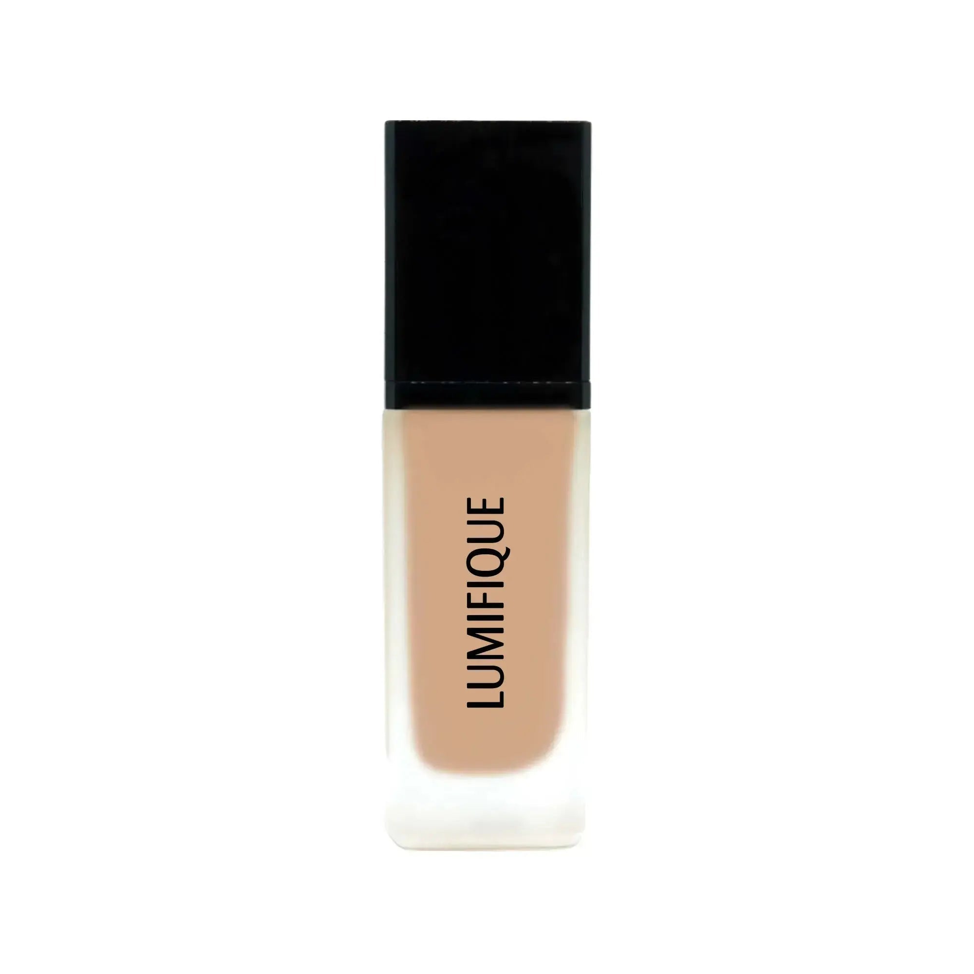 Foundation Toasted - Flawless Finish for All Skin Types - Lumifique