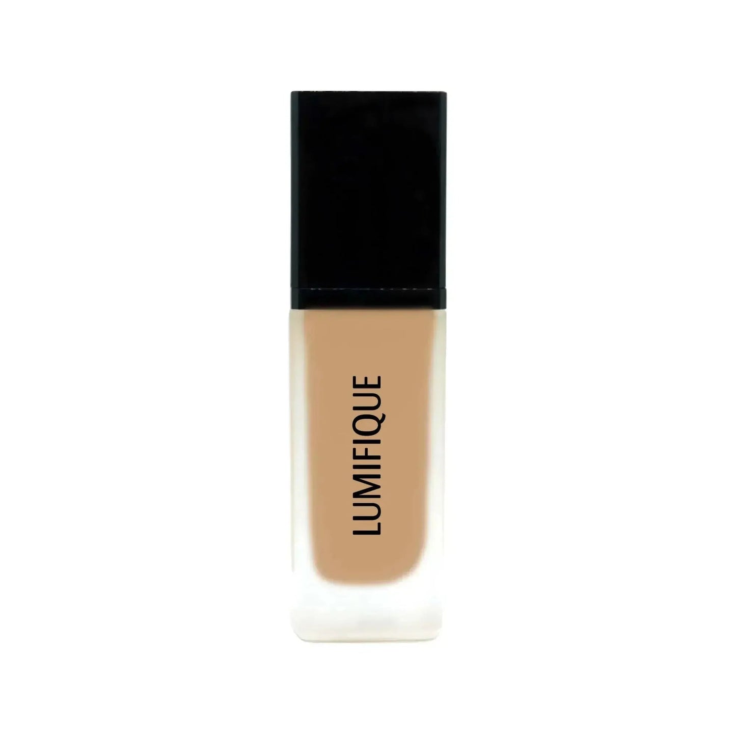 Foundation Toasted - Flawless Finish for All Skin Types - Lumifique