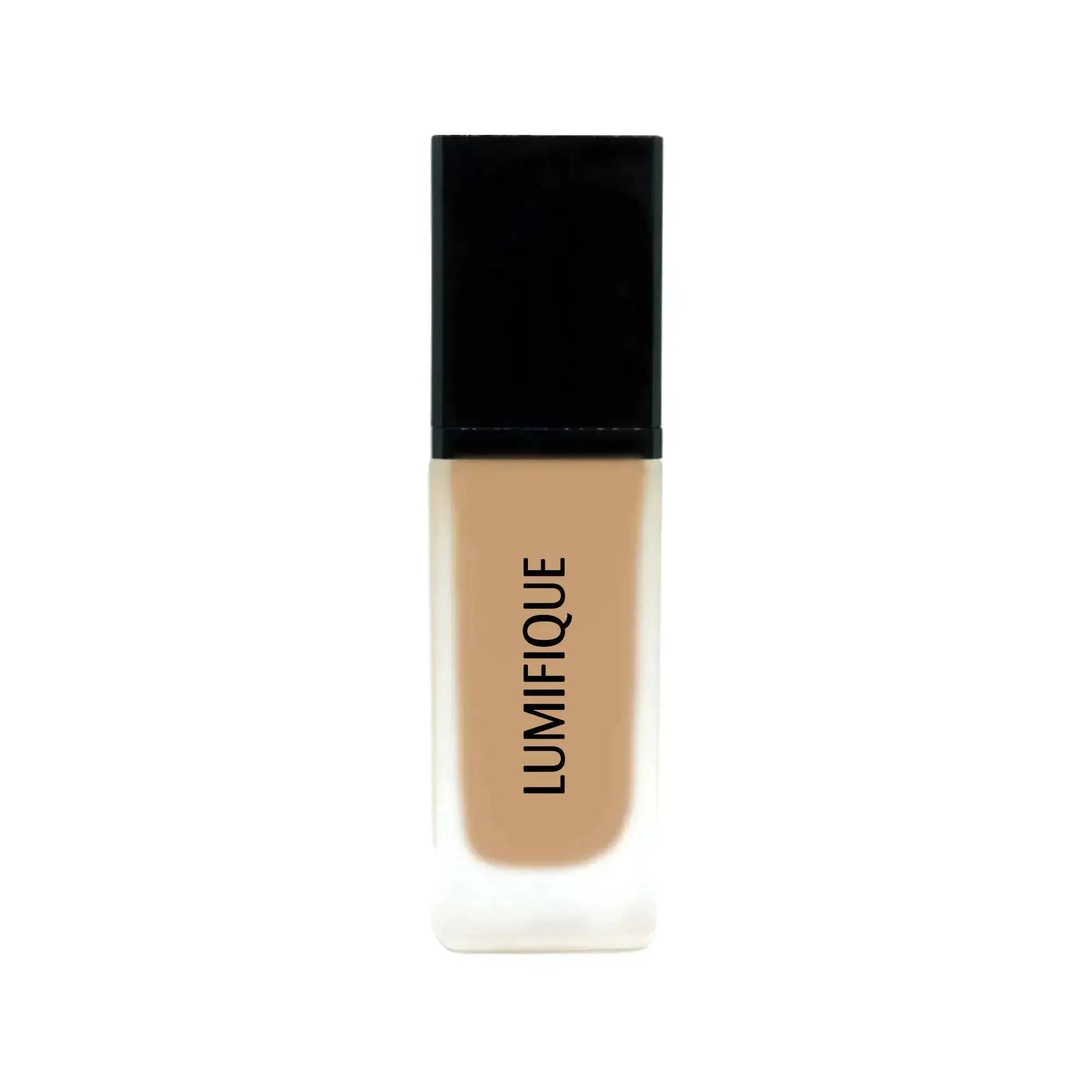 Foundation Toasted - Flawless Finish for All Skin Types - Lumifique