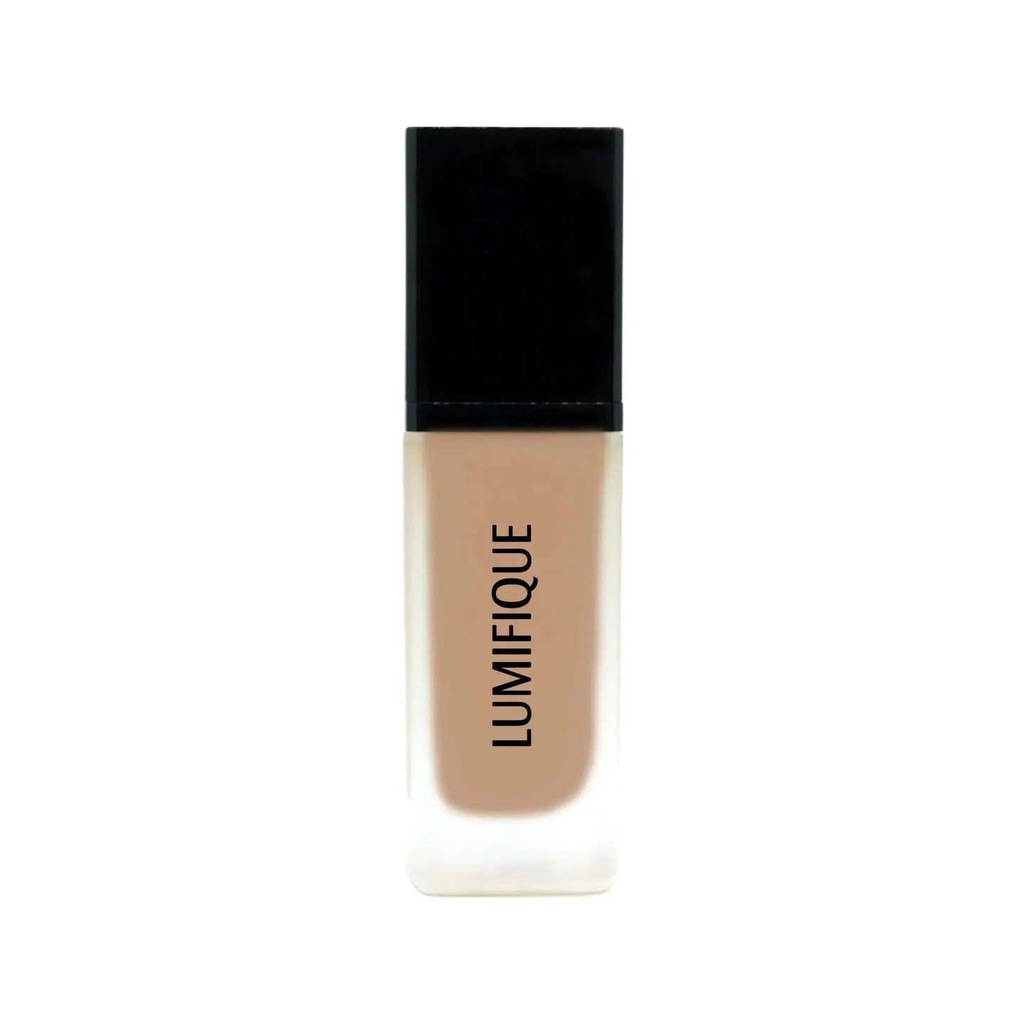 Foundation Toasted - Flawless Finish for All Skin Types - Lumifique