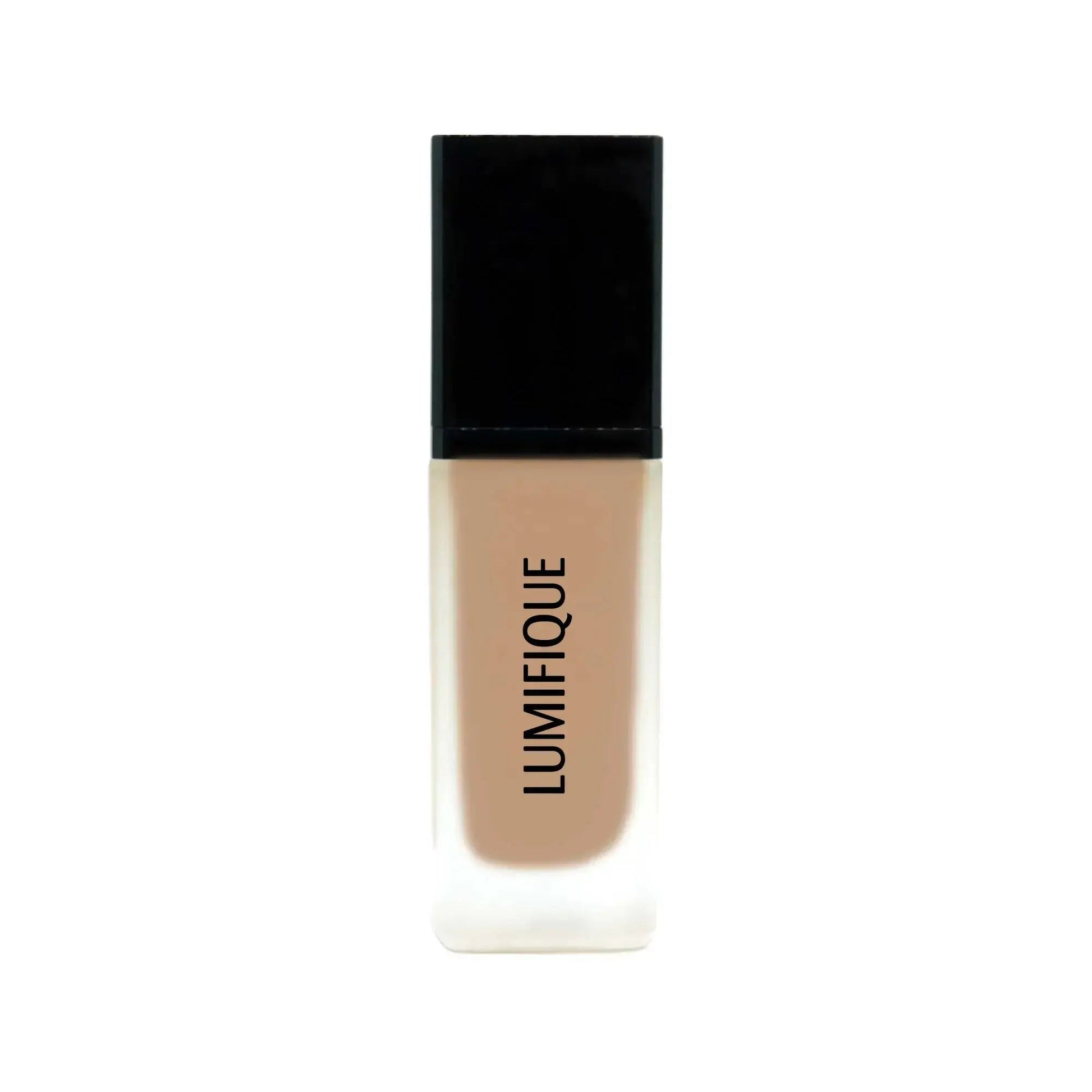 Foundation Toasted - Flawless Finish for All Skin Types - Lumifique