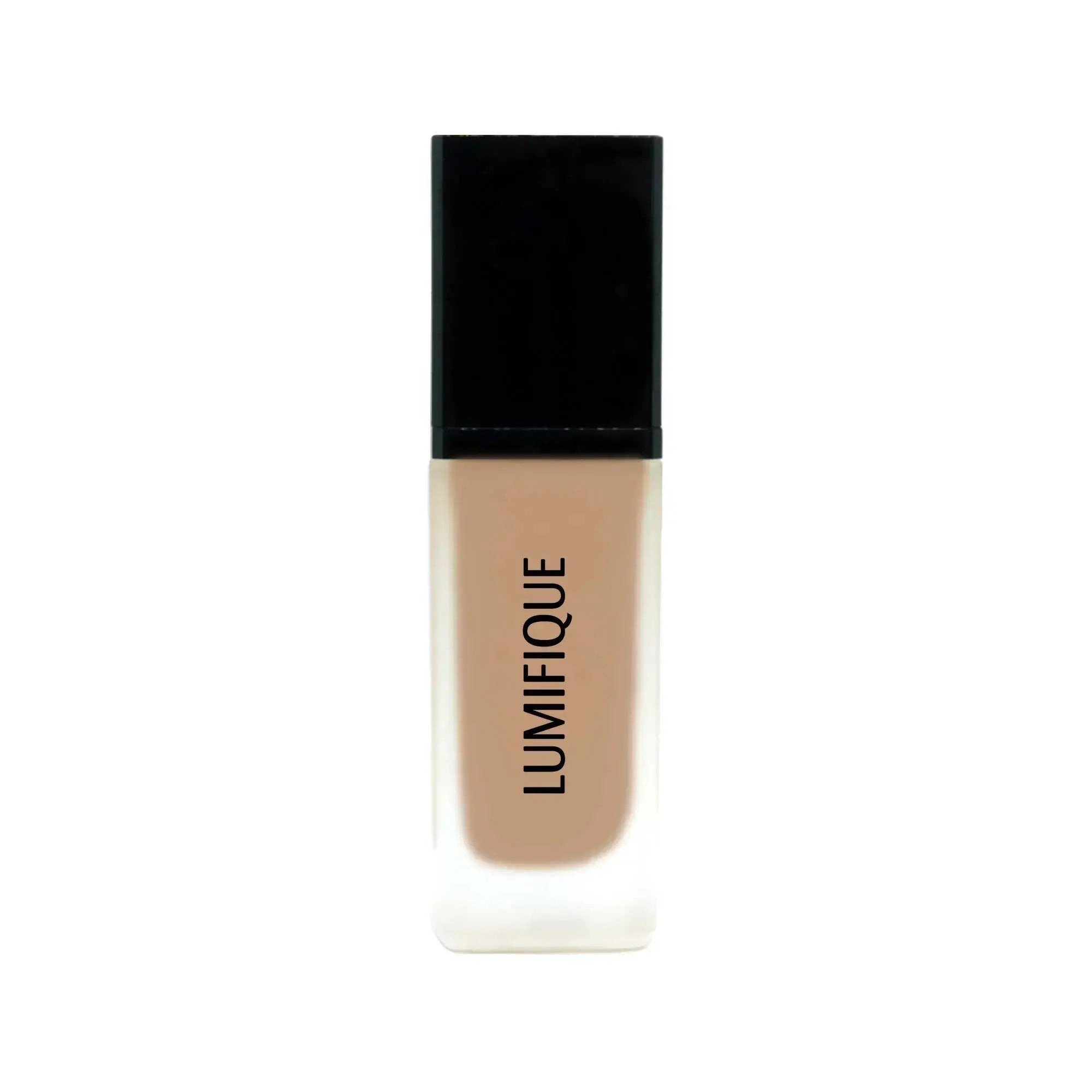 Foundation Toasted - Flawless Finish for All Skin Types - Lumifique