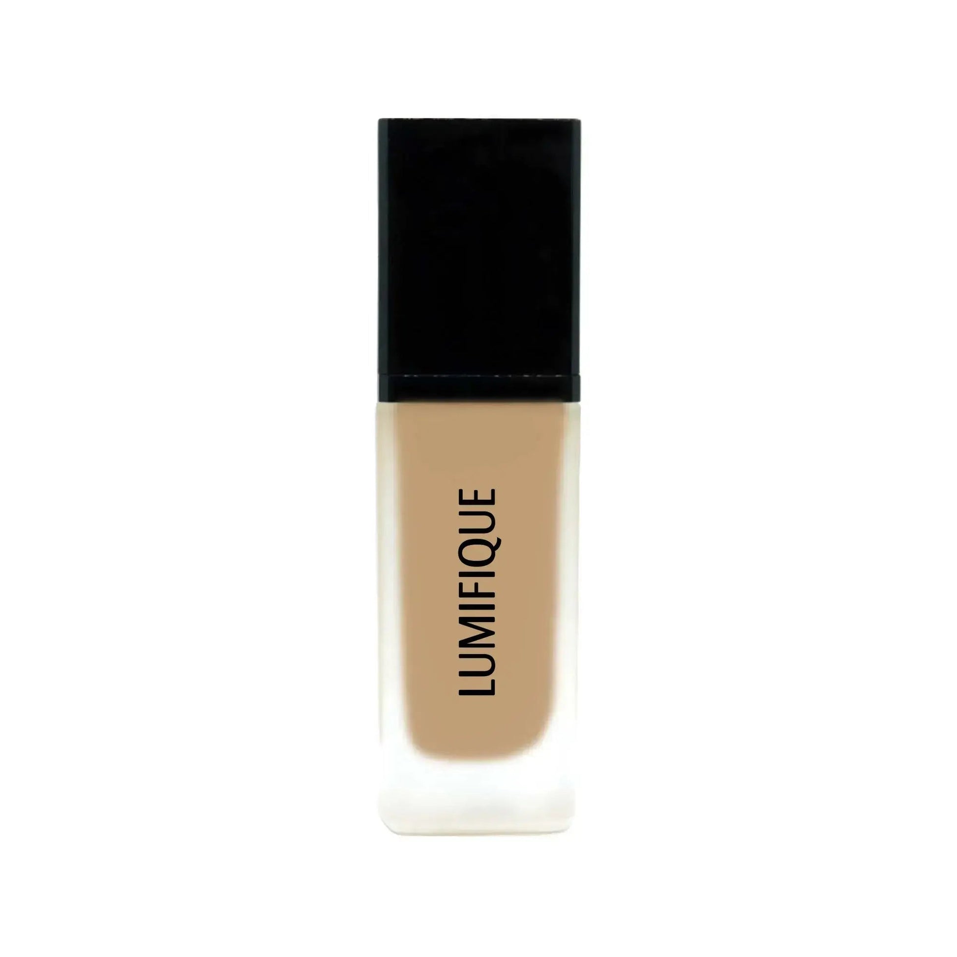 Foundation Toasted - Flawless Finish for All Skin Types - Lumifique