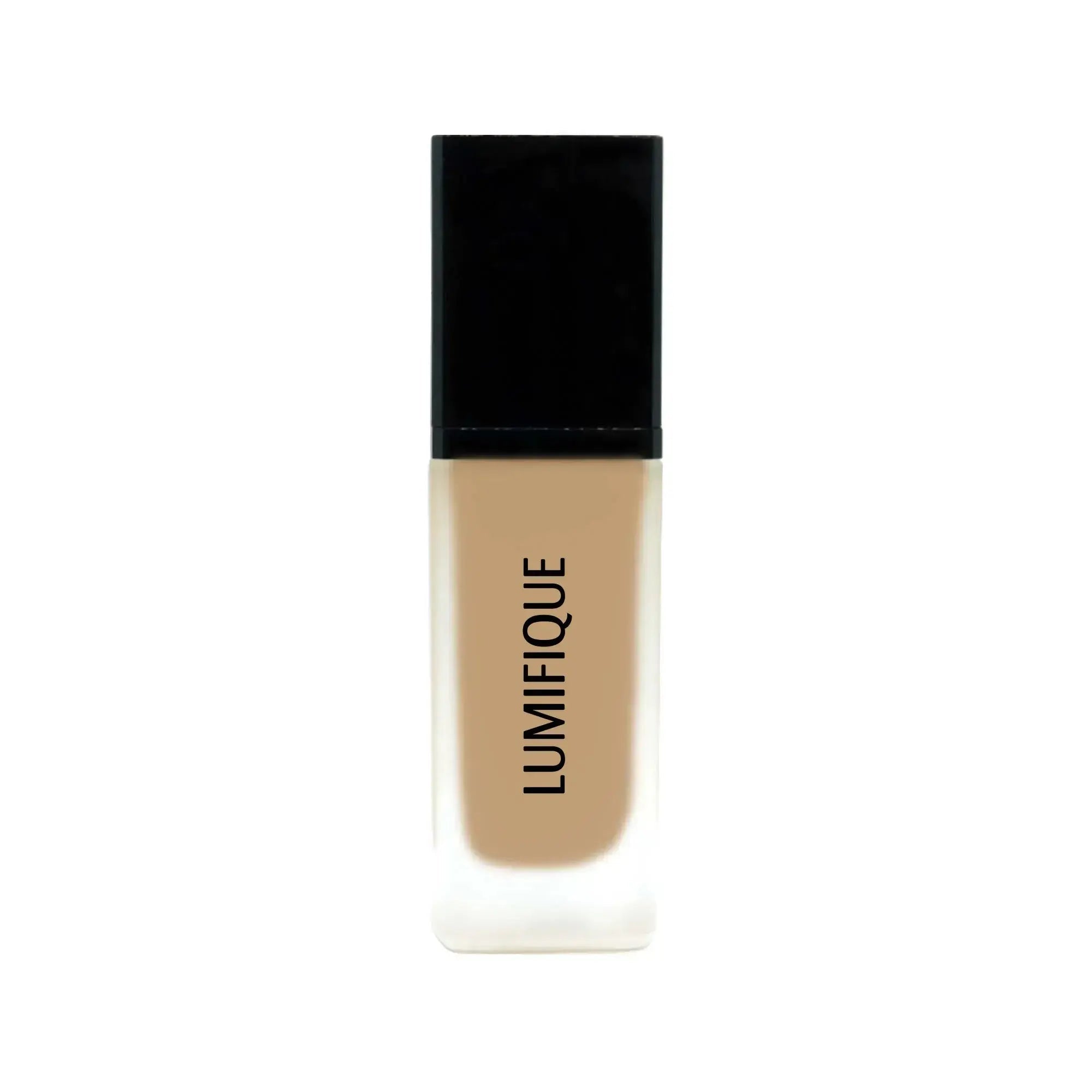 Foundation Toasted - Flawless Finish for All Skin Types - Lumifique