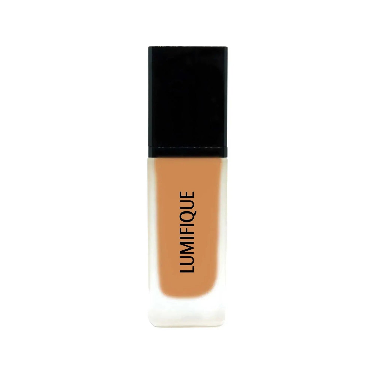 Foundation Toasted - Flawless Finish for All Skin Types - Lumifique