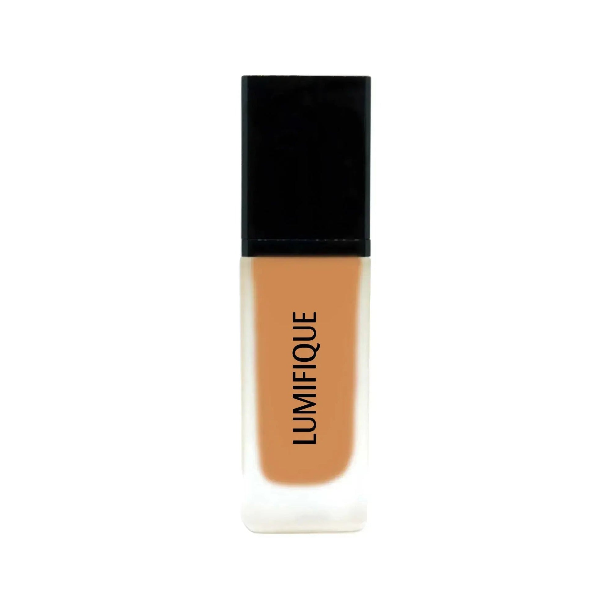 Foundation Toasted - Flawless Finish for All Skin Types - Lumifique