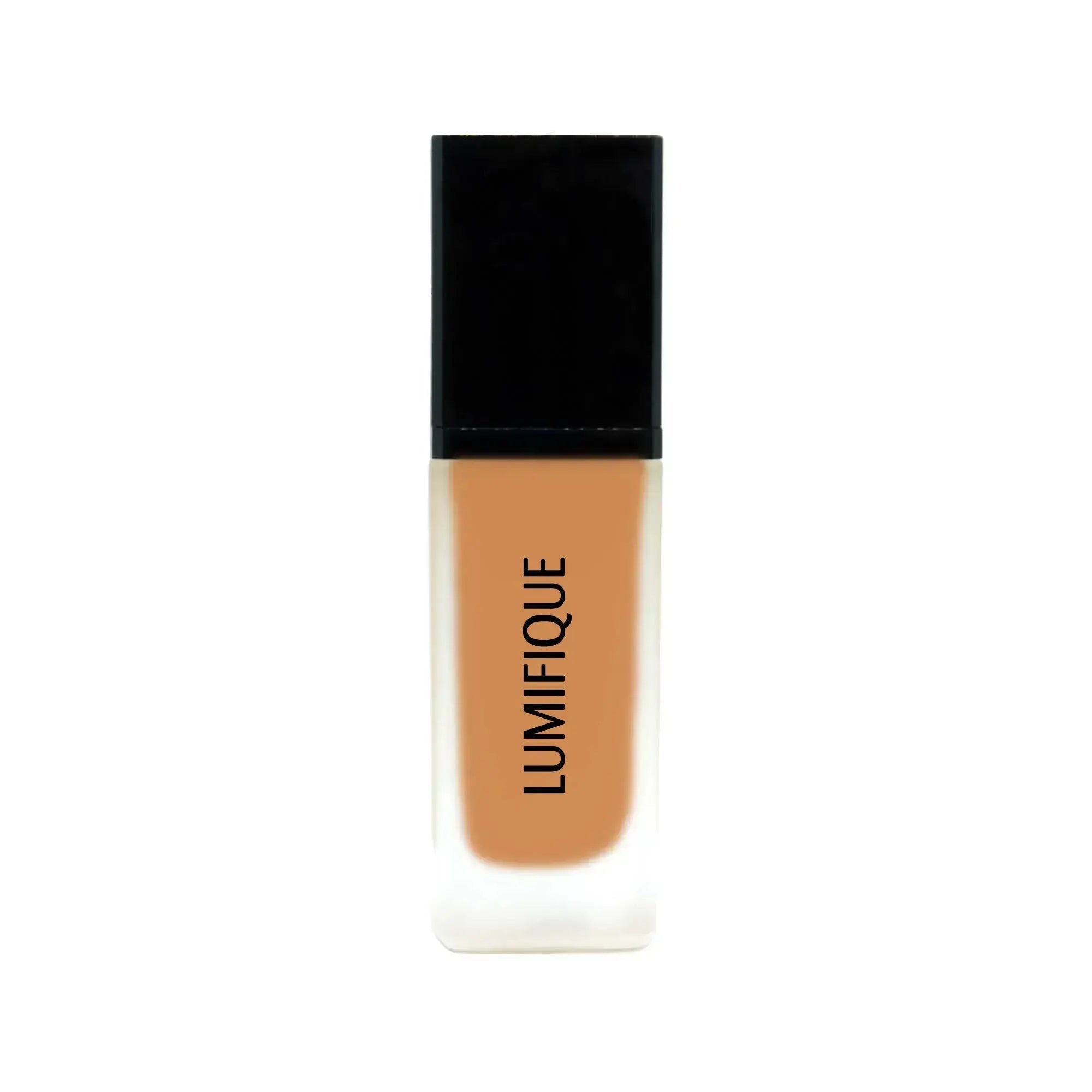 Foundation Toasted - Flawless Finish for All Skin Types - Lumifique
