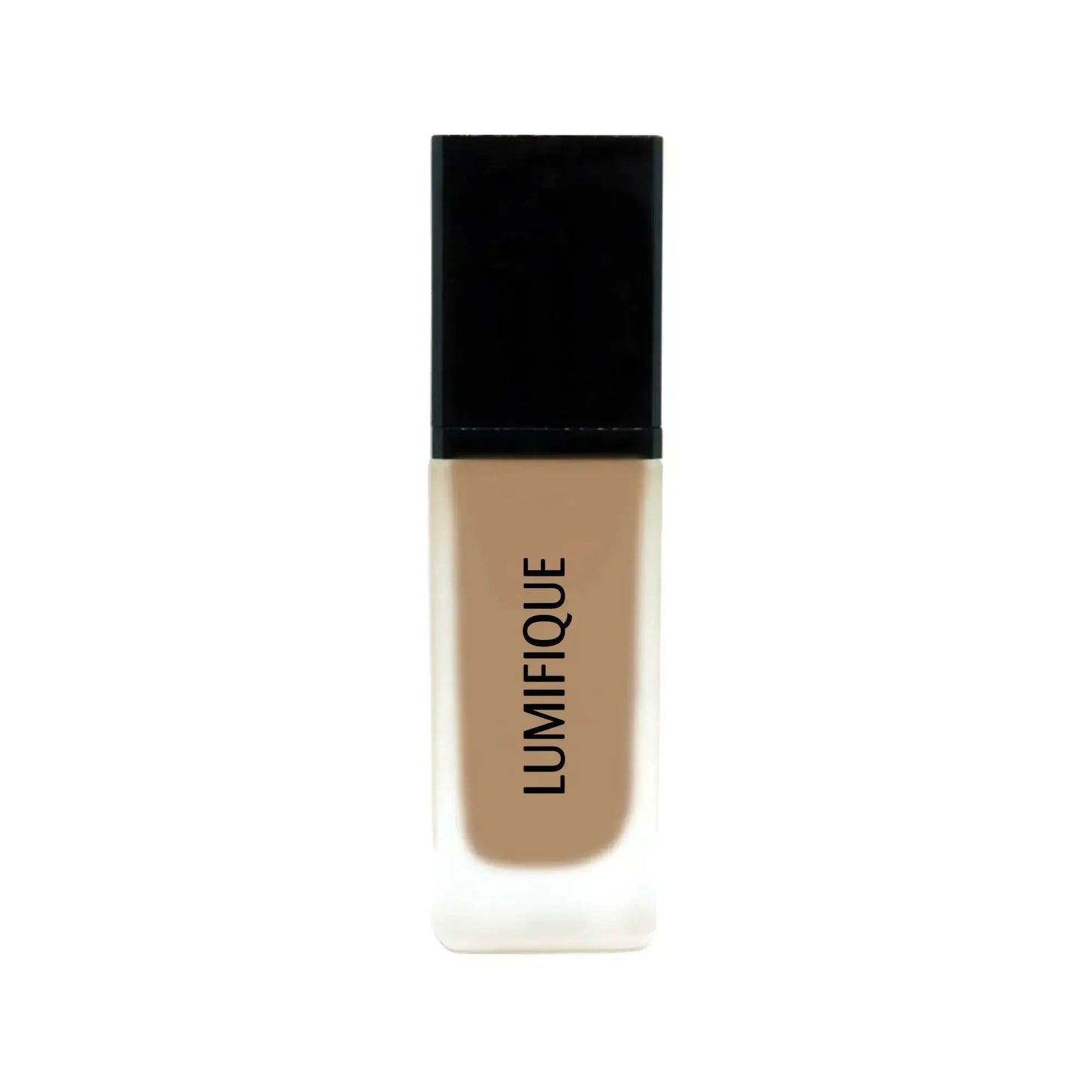 Foundation Toasted - Flawless Finish for All Skin Types - Lumifique