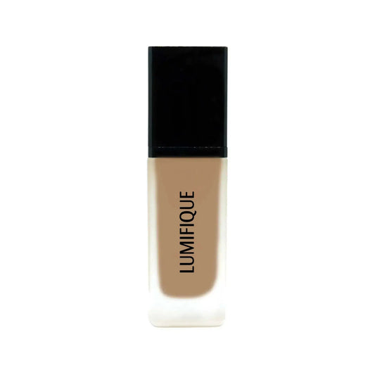 Foundation Toasted - Flawless Finish for All Skin Types - Lumifique