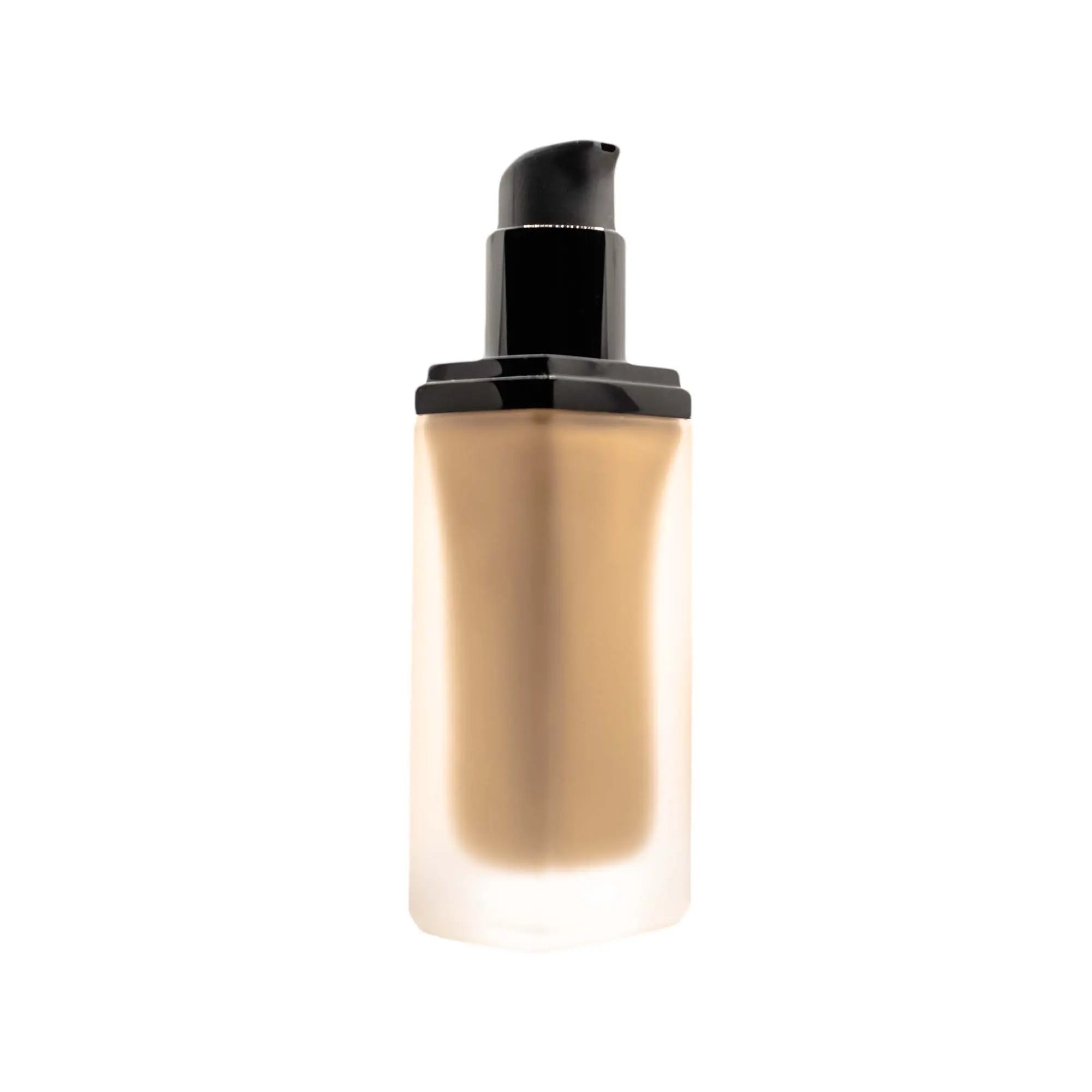 Foundation Toasted - Flawless Finish for All Skin Types - Lumifique